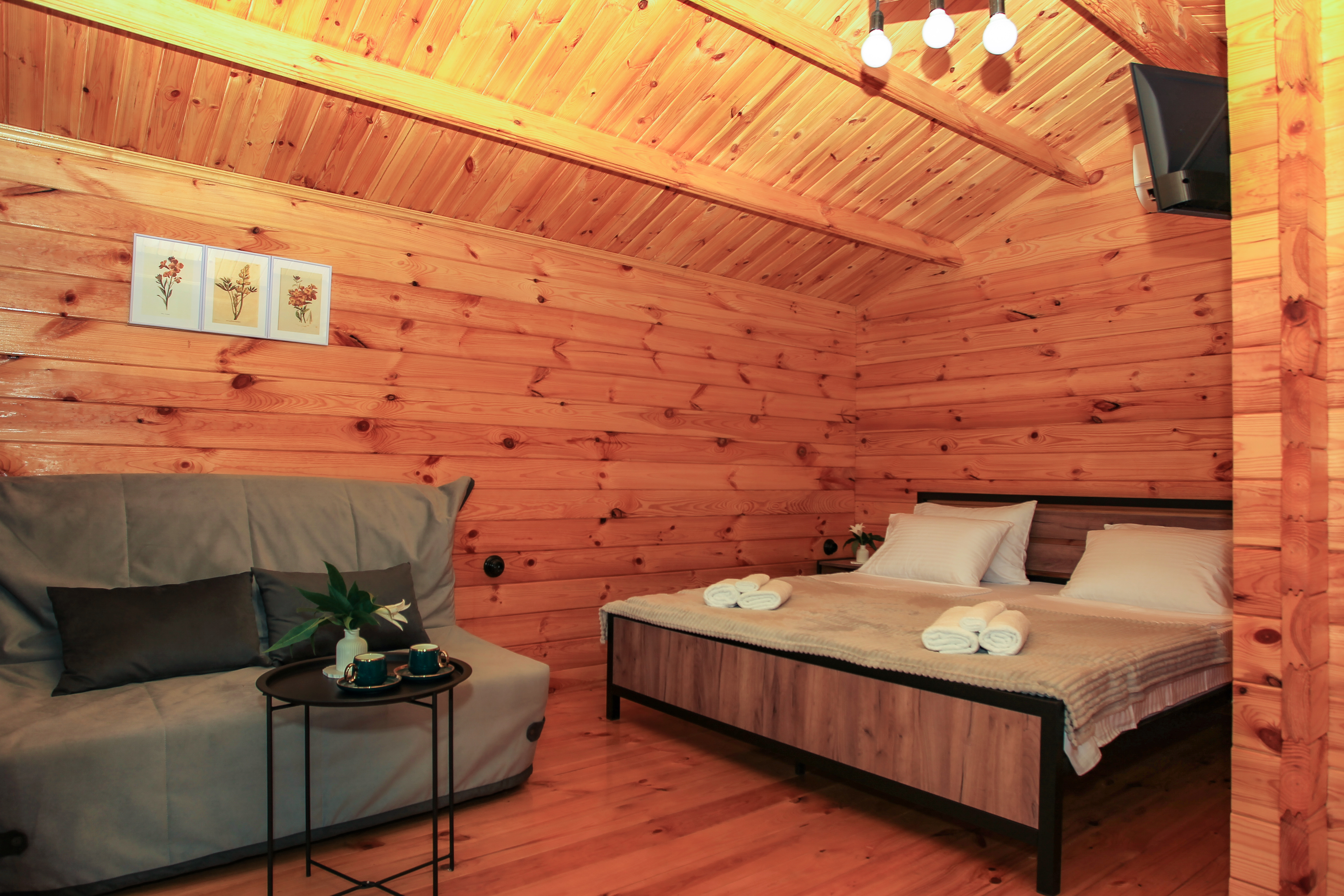 Коттеджный комплекс Вояж, с. Уарча — фото 21