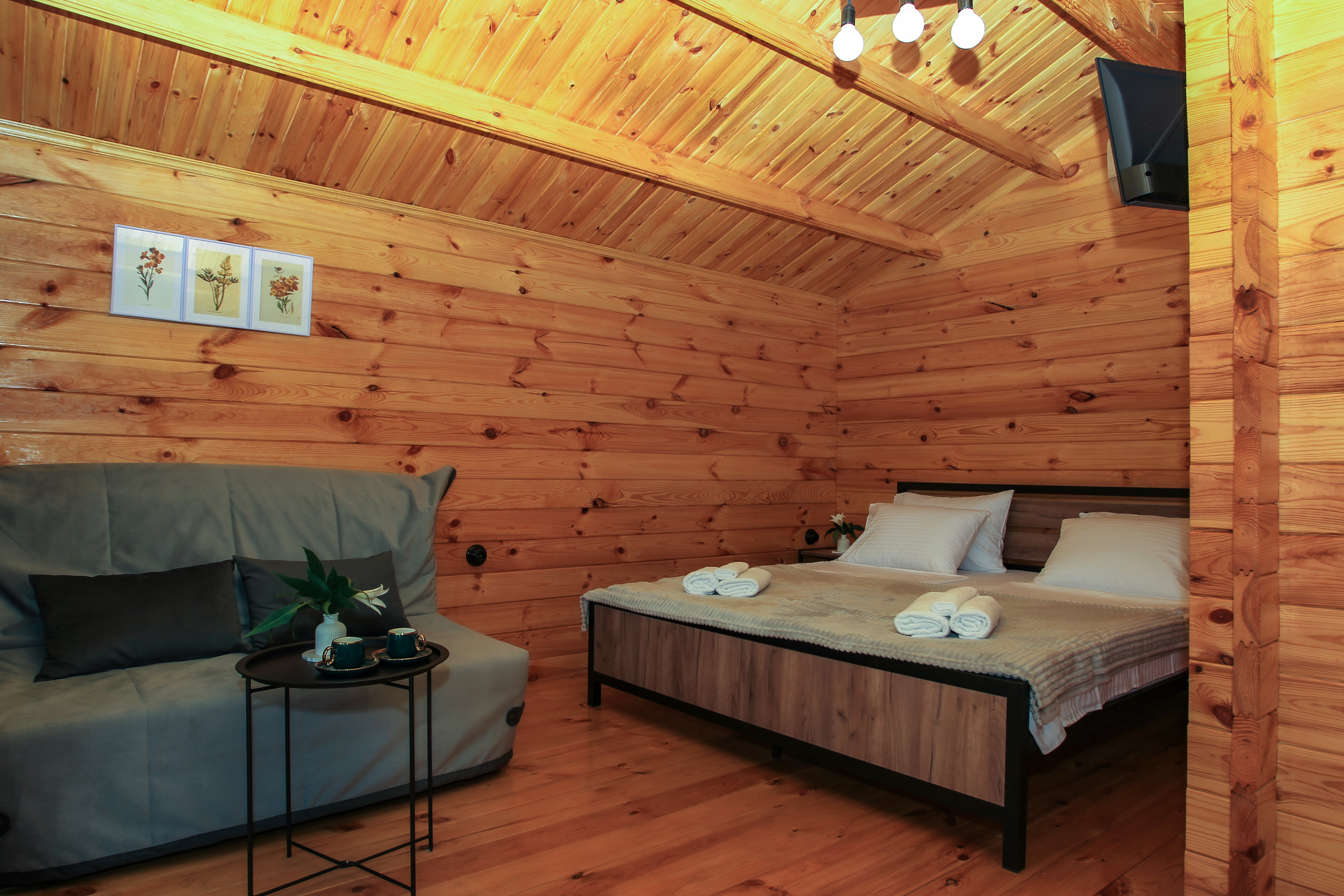 Коттеджный комплекс Вояж, с. Уарча — фото 20