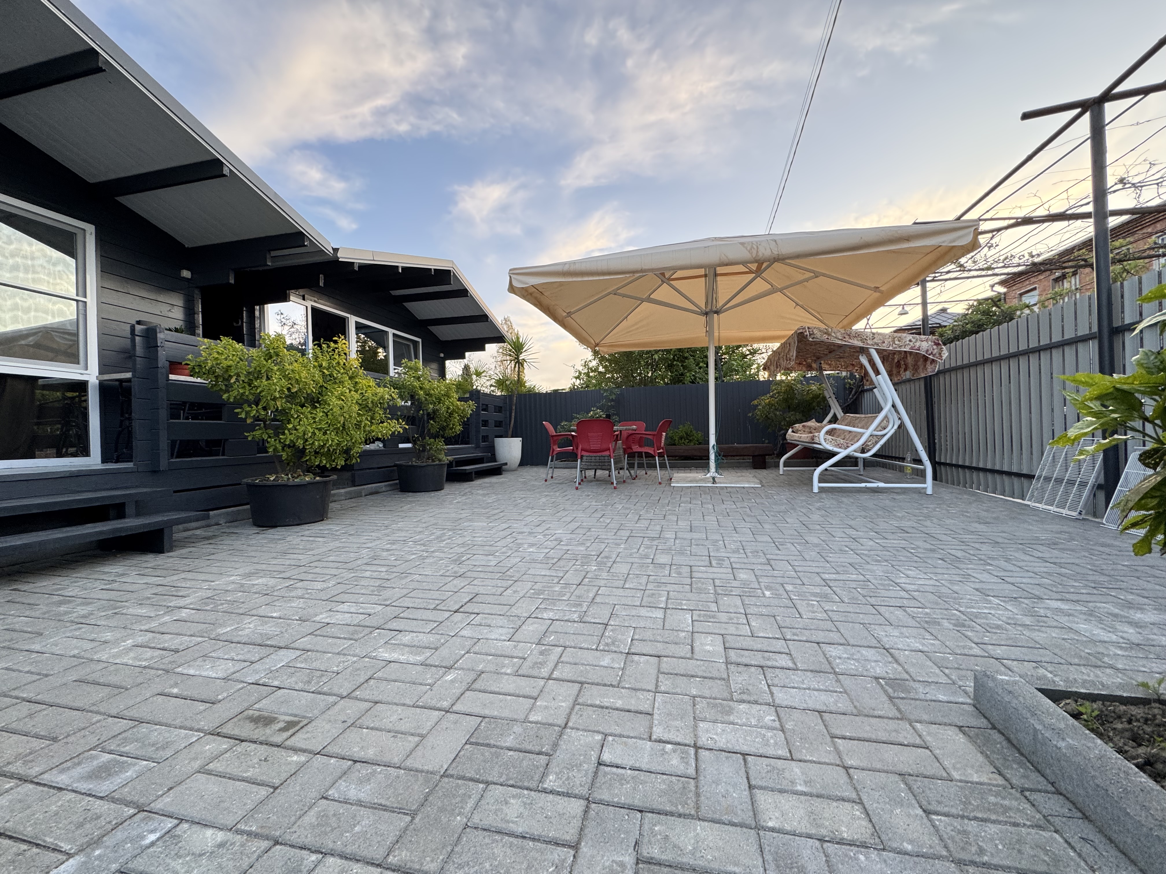 Гостевой дом DUO, Сухум — фото 3