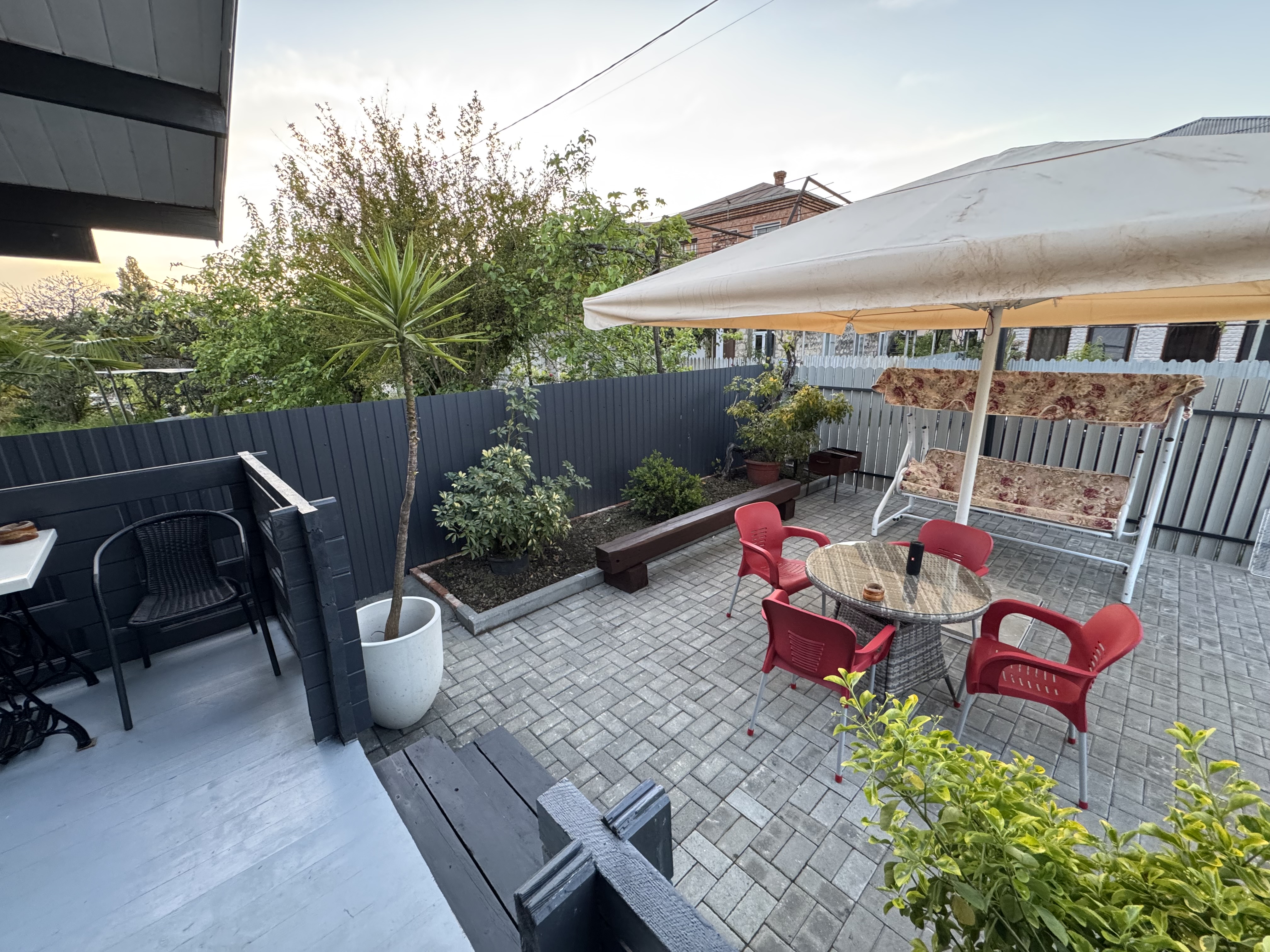 Гостевой дом DUO, Сухум — фото 2