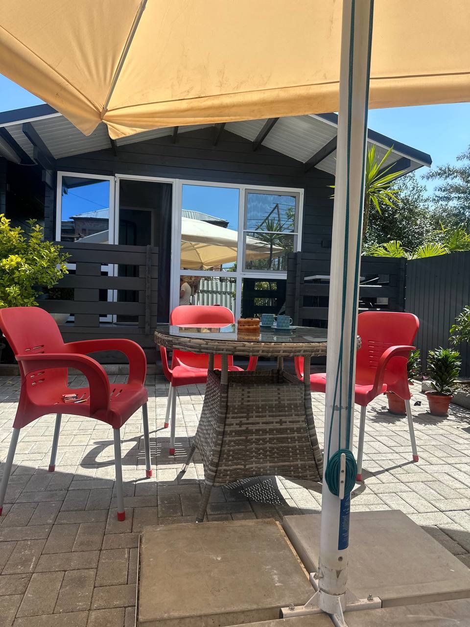 Гостевой дом DUO, Сухум — фото 12