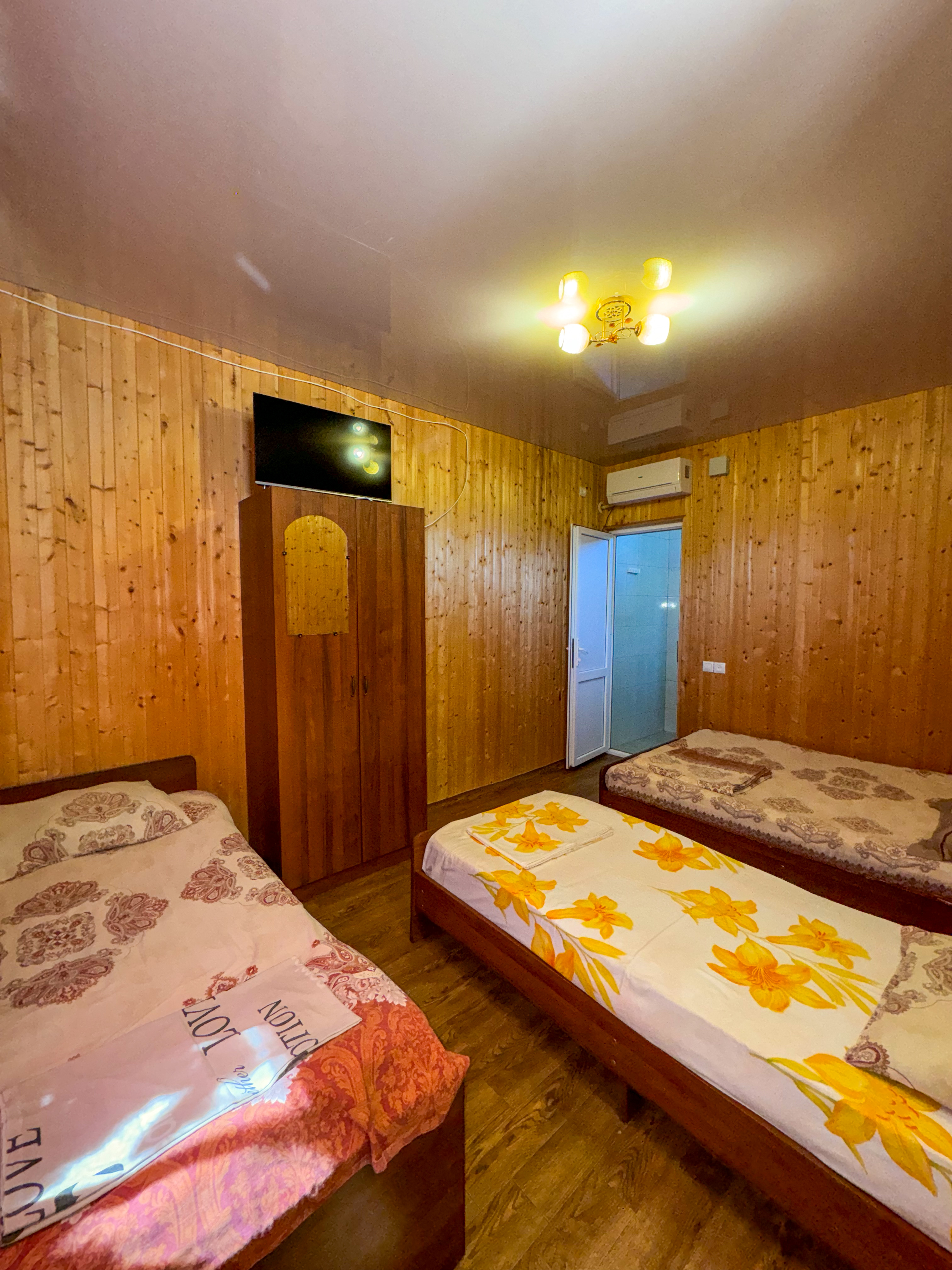 Гостевой дом «у Ларисы», Цандрипш — фото 6