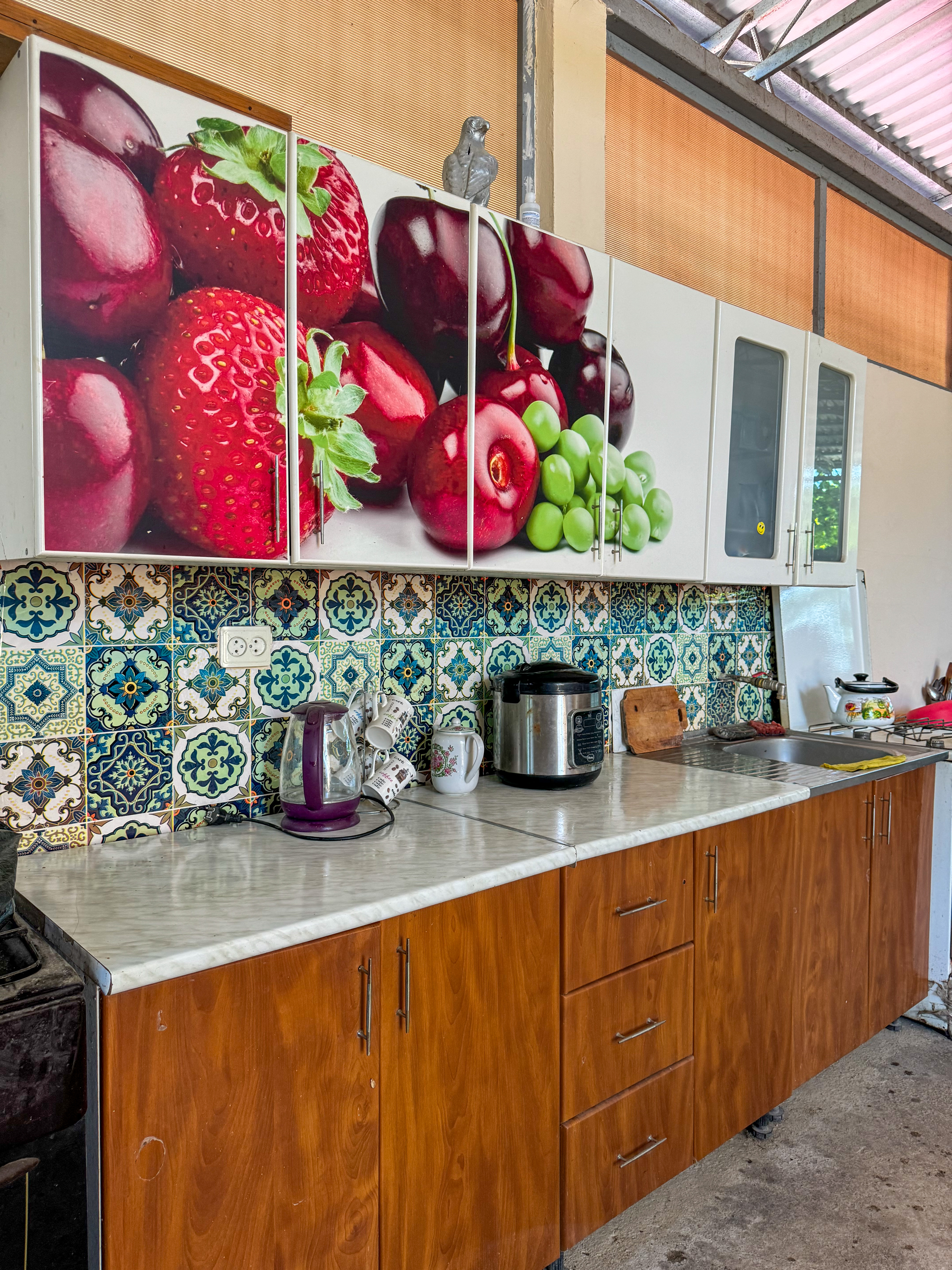 Гостевой дом «у Ларисы», Цандрипш — фото 3