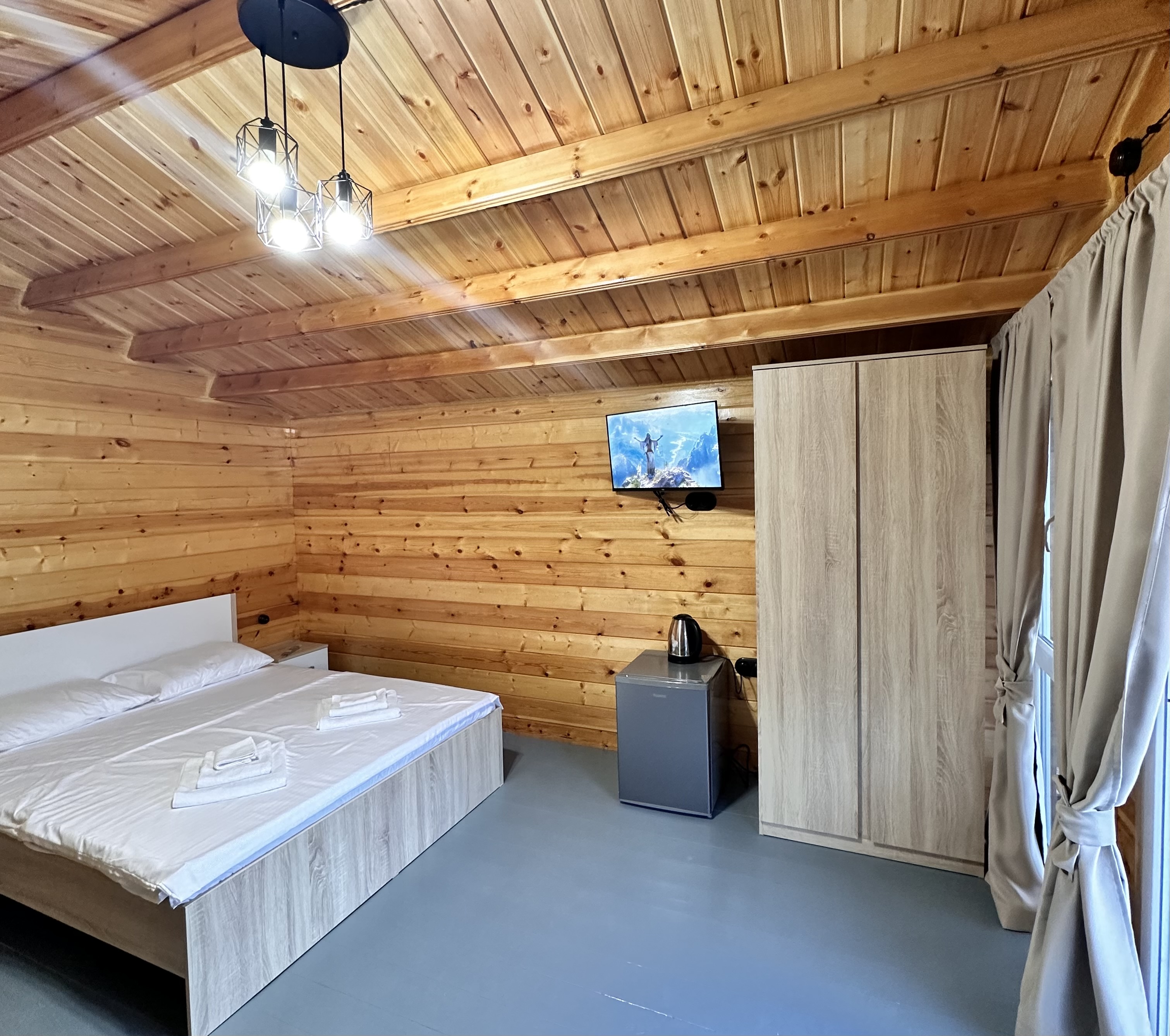 Коттеджи Aqua Resort, Сухум — фото 13