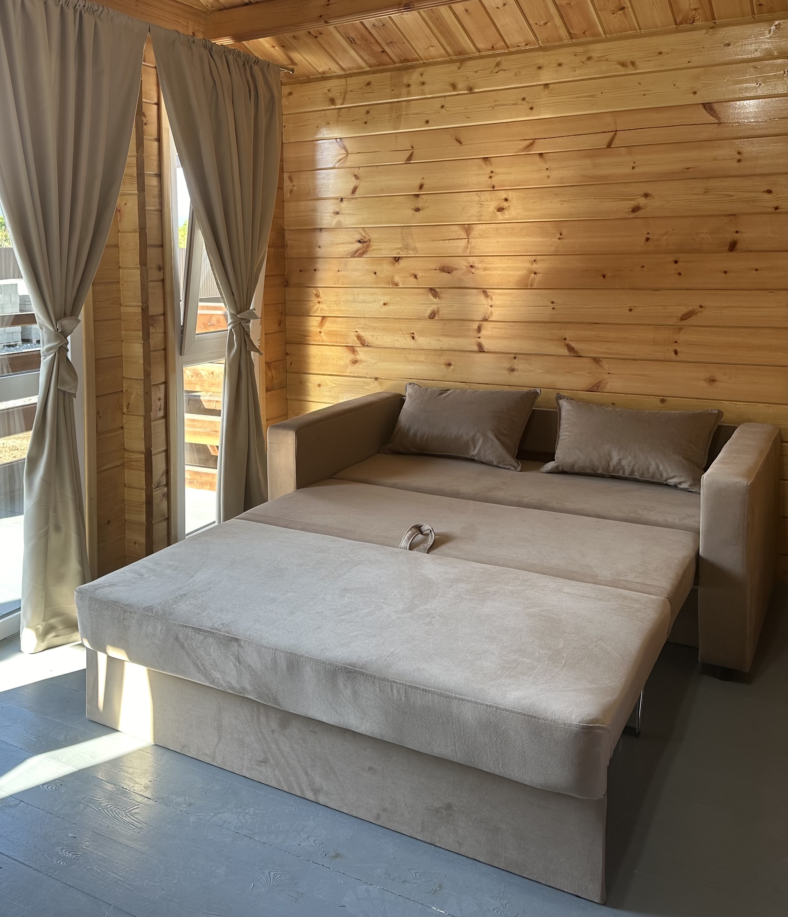 Коттеджи Aqua Resort, Сухум — фото 15