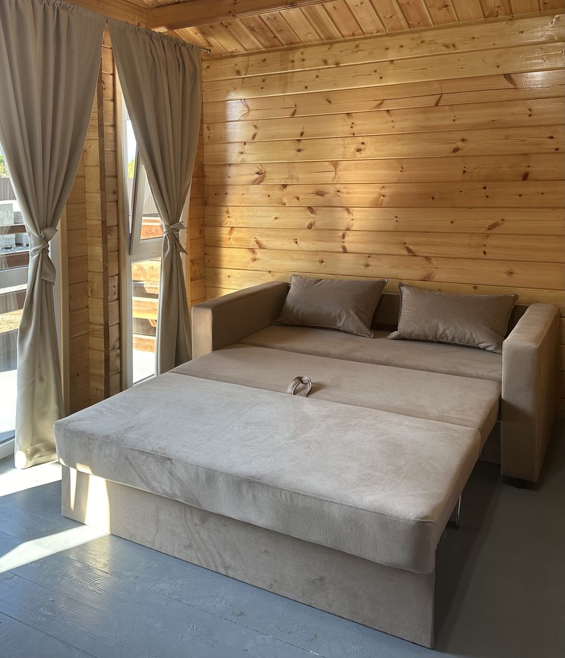 Коттеджи Aqua Resort, Сухум — фото 15
