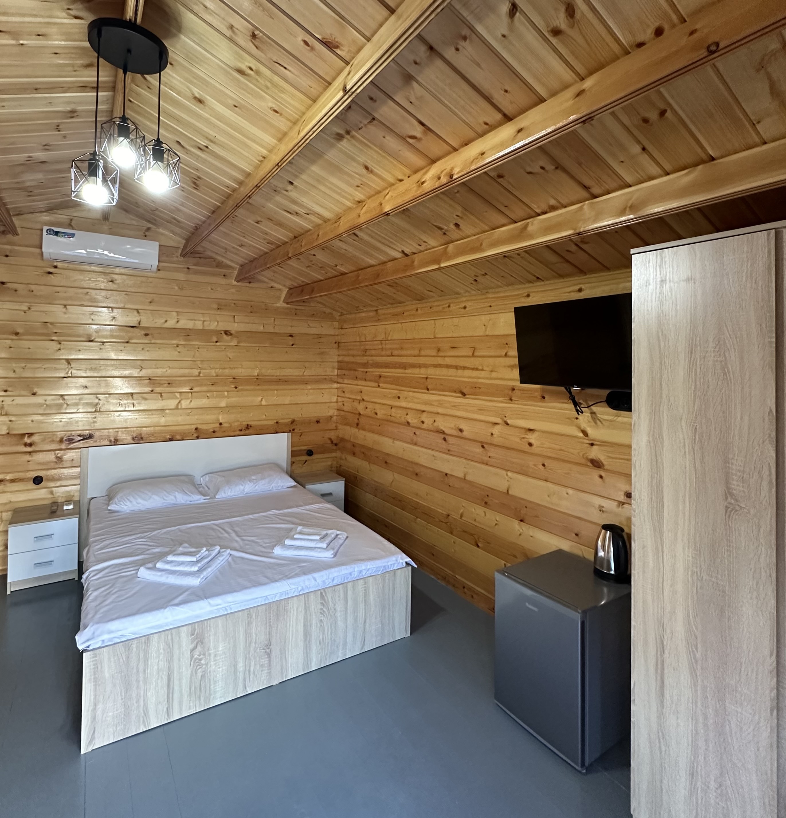 Коттеджи Aqua Resort, Сухум — фото 16