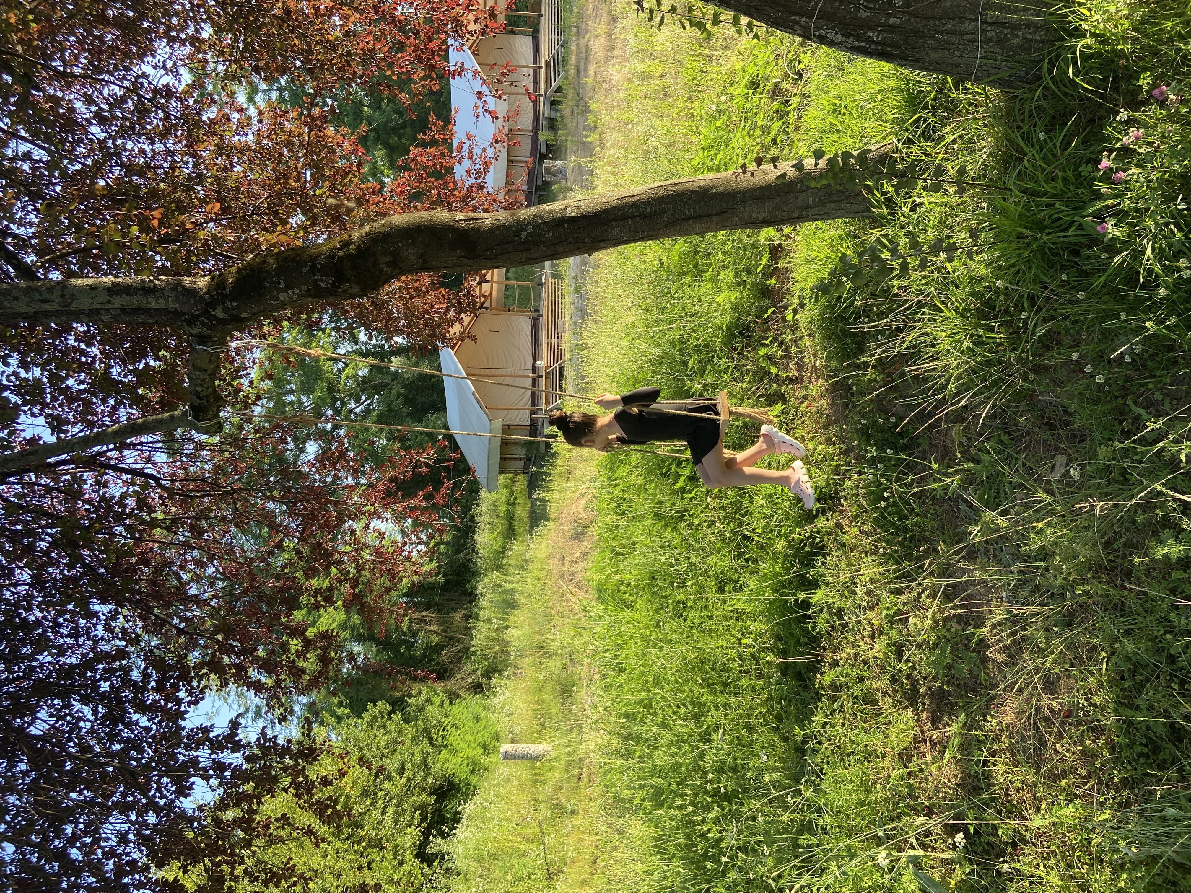 Глэмпинг Лыхны-Парк, Гудаута — фото 12