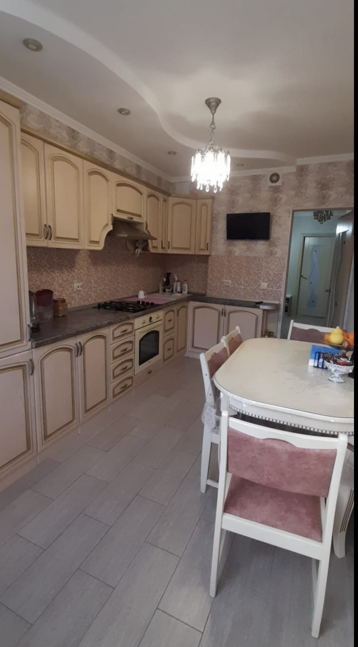 Апартаменты в Гагре у Дато, Гагра — фото 7