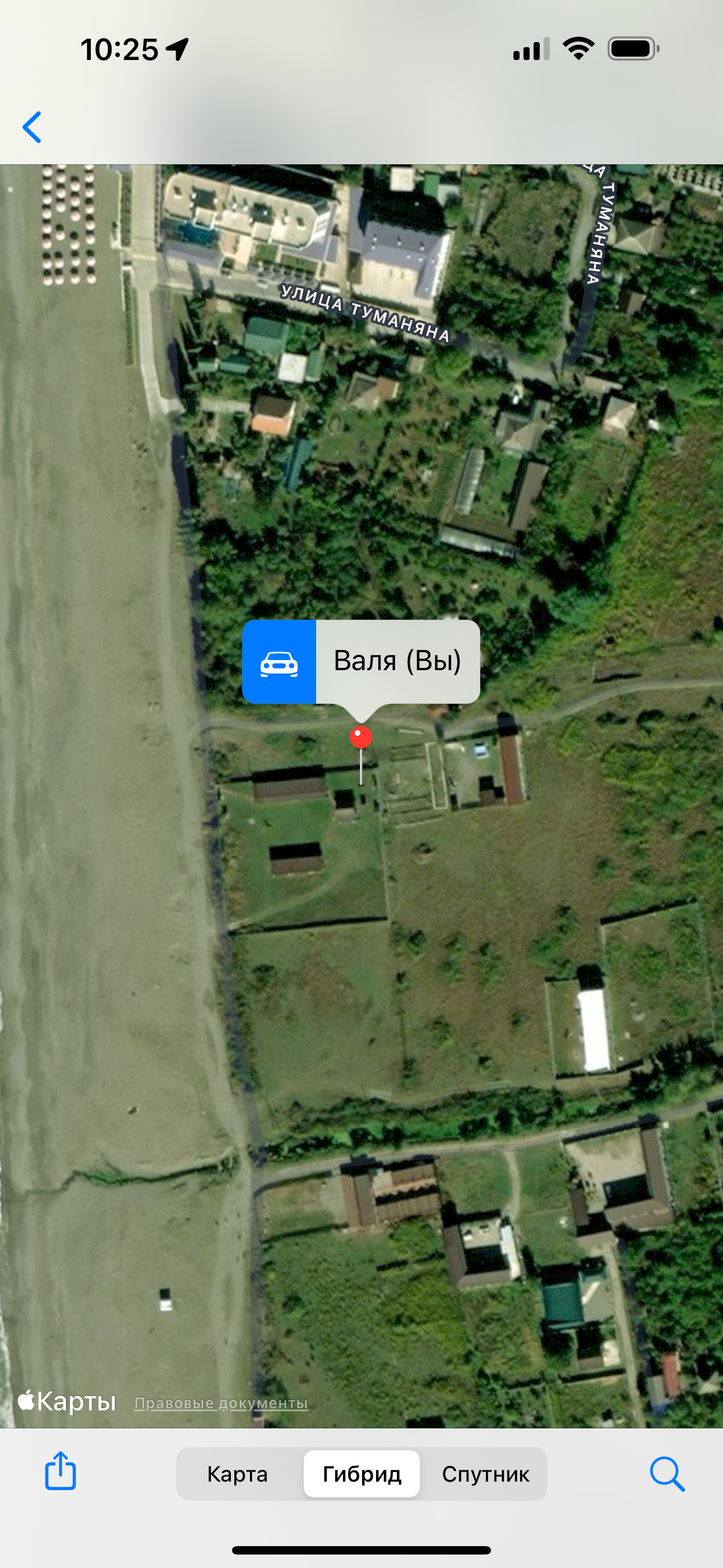 Гостевой дом Тория, Алахадзы — фото 17