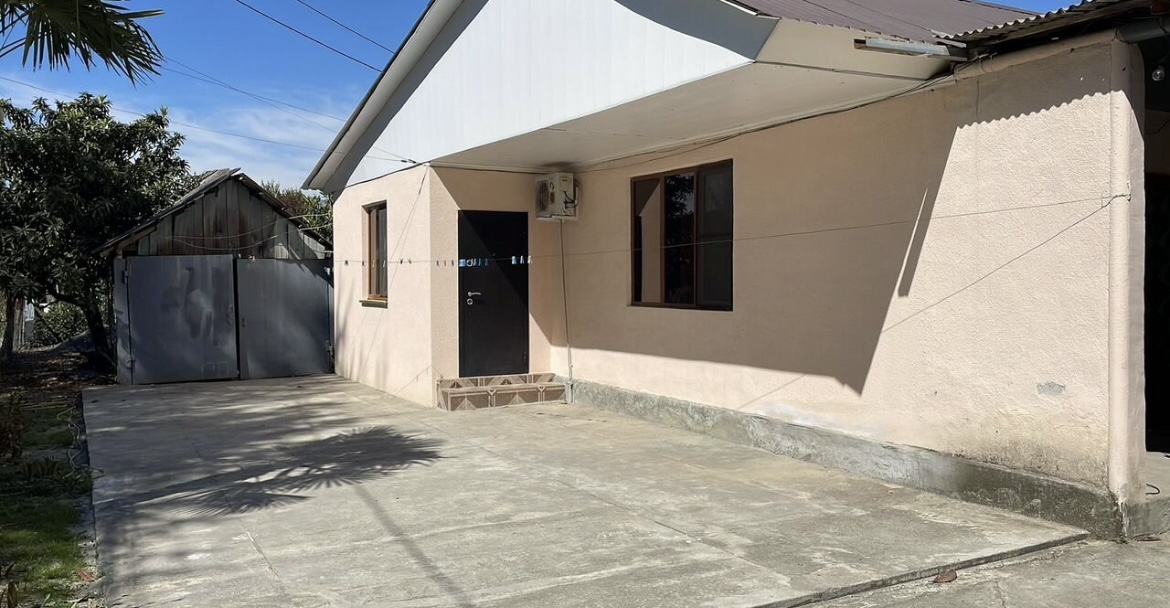 Дом у Кристины, Абхазия — фото 14