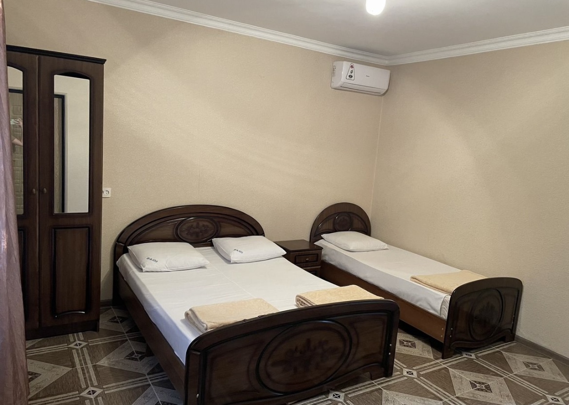 Дом у Кристины, Абхазия — фото 12