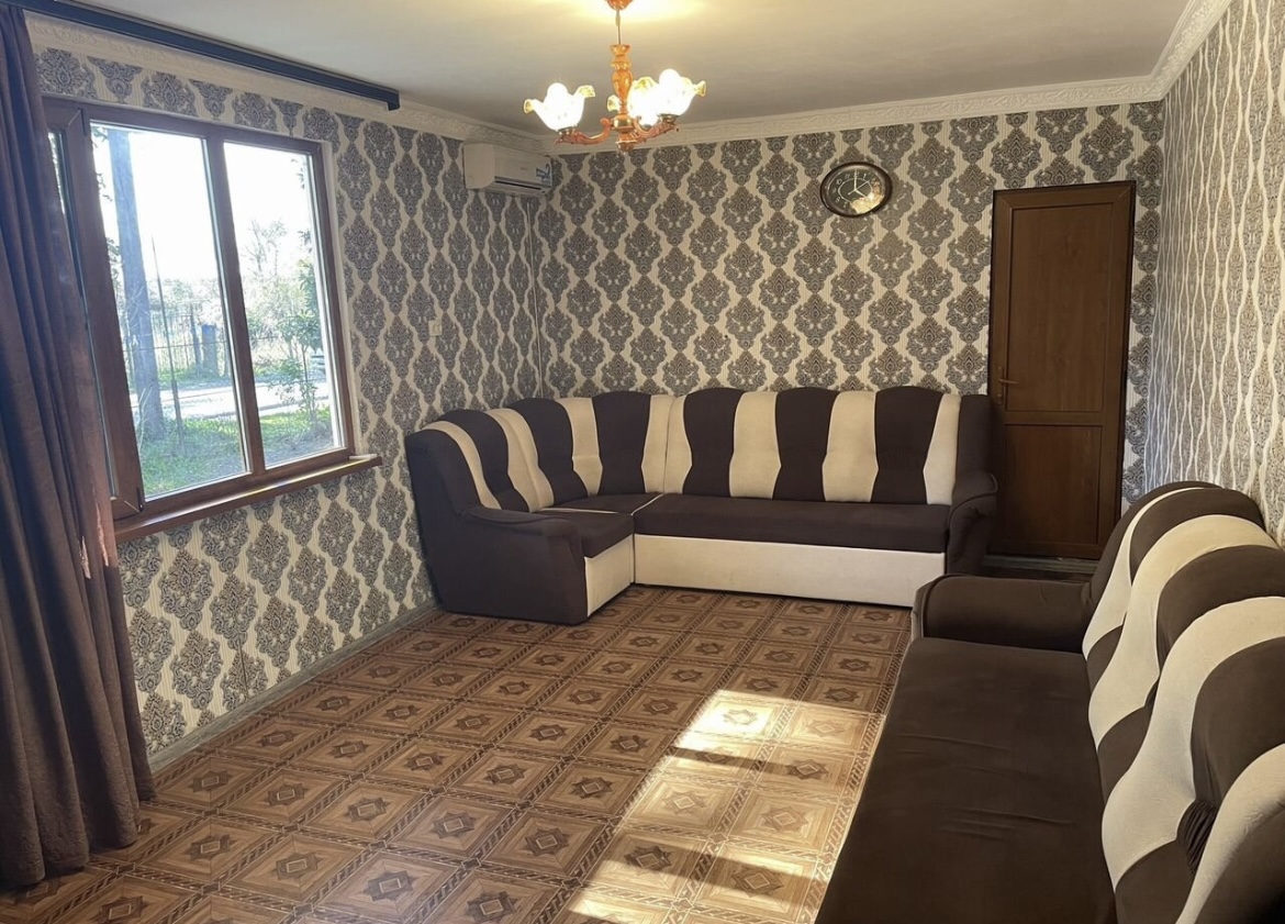 Дом у Кристины, Абхазия — фото 7