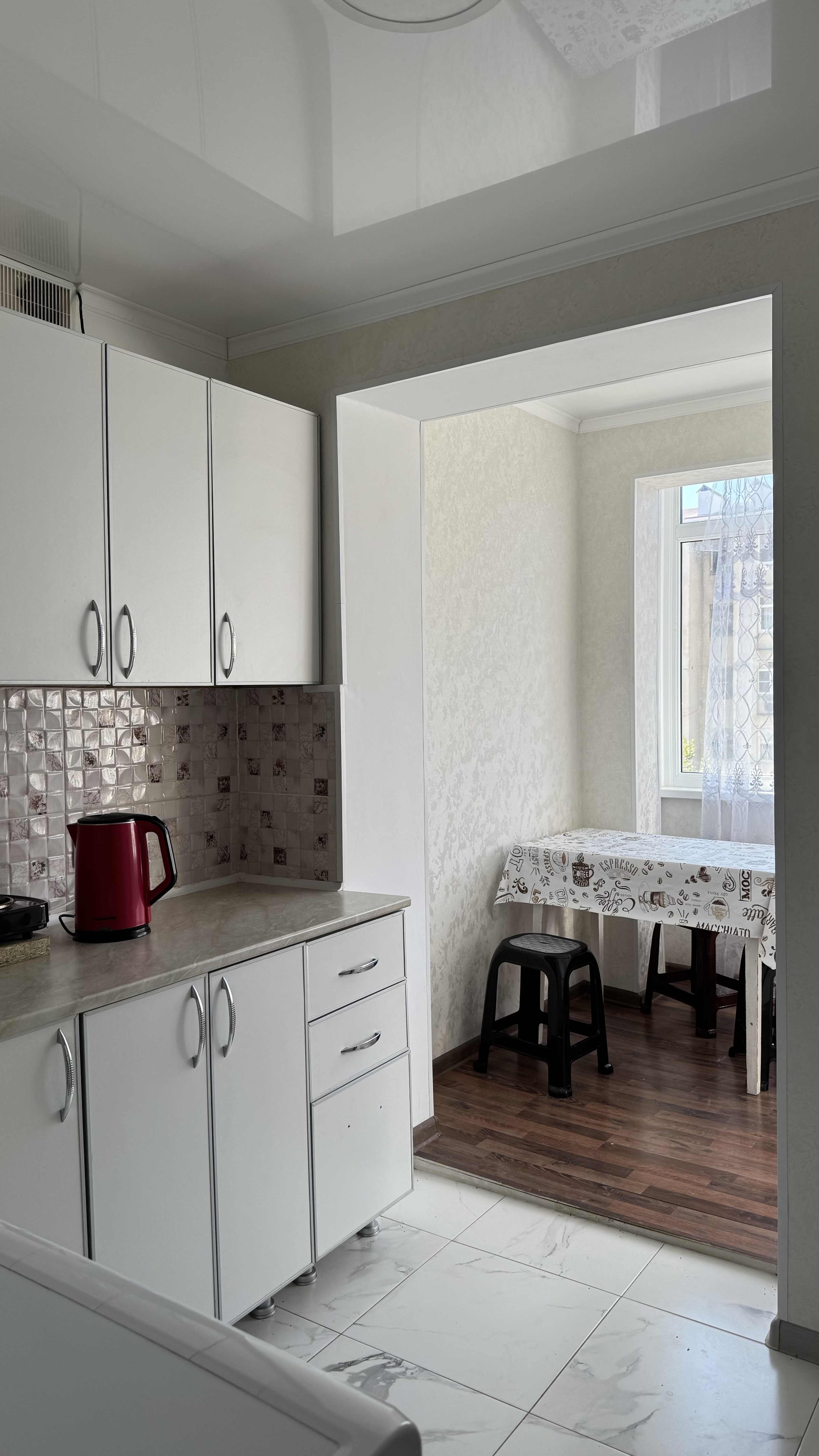 Двухкомнатная квартира, Гагра — фото 8