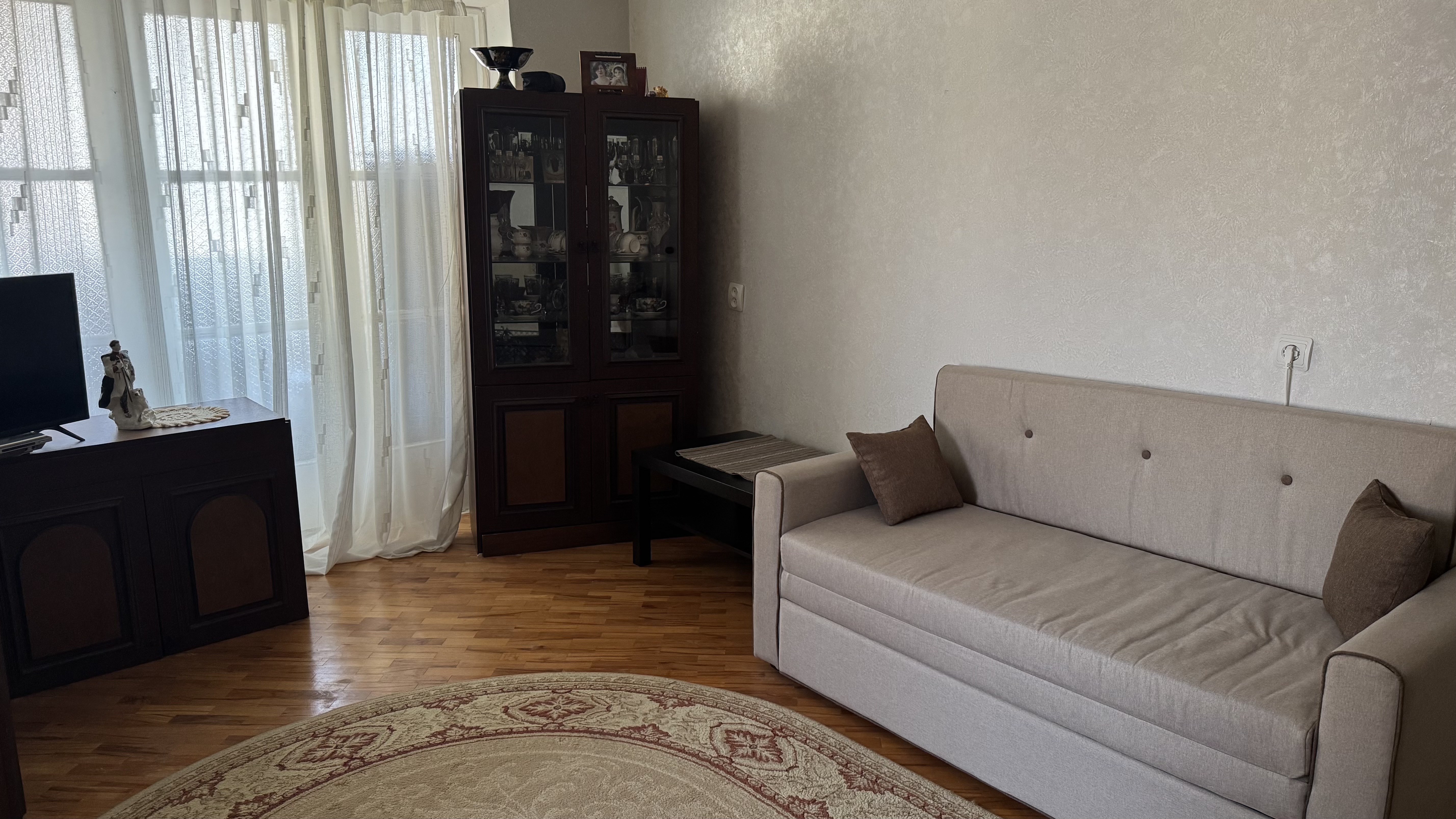 Сдается двухкомнатная квартира, Гагра — фото 3