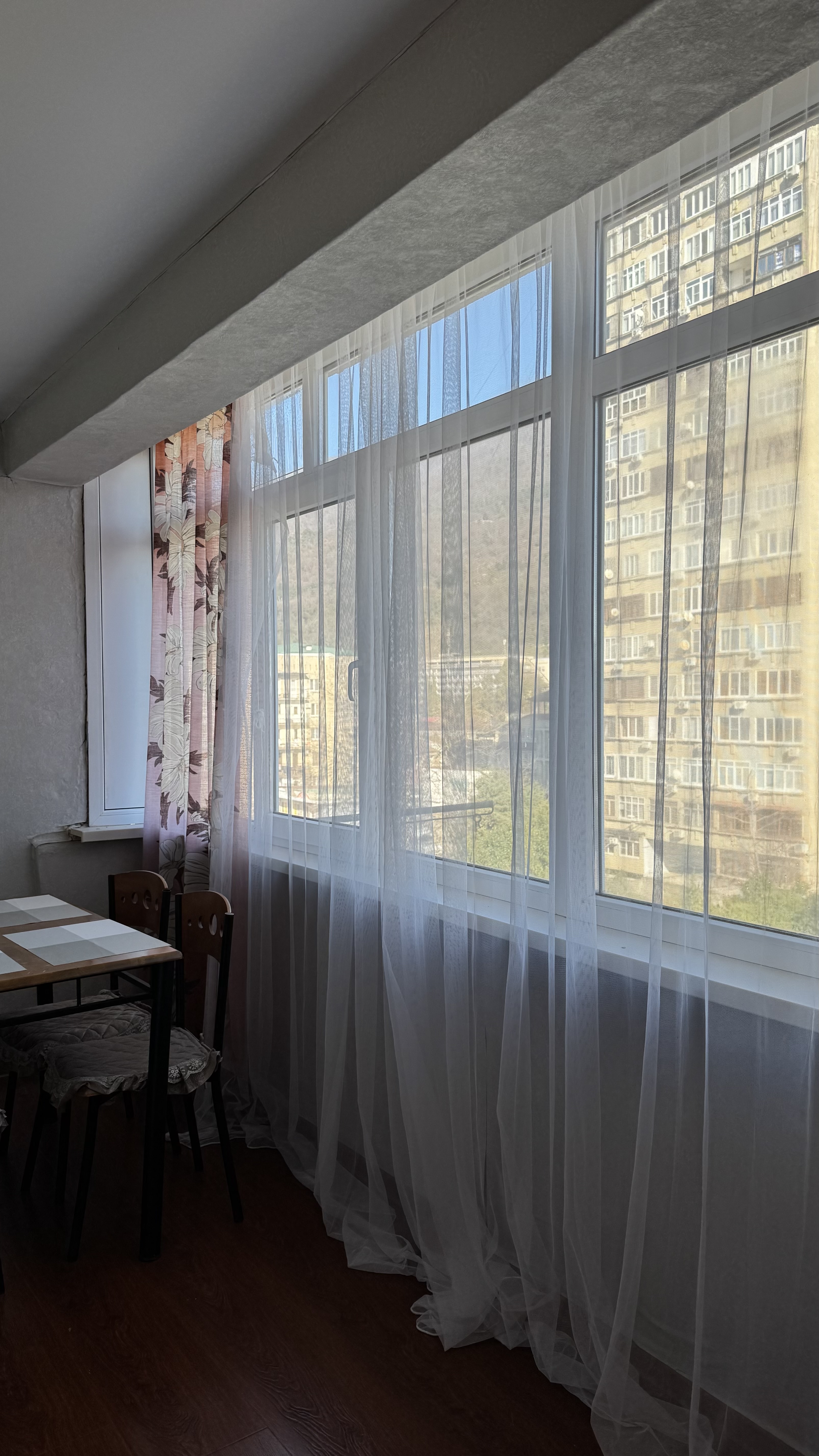 Сдается двухкомнатная квартира, Гагра — фото 1