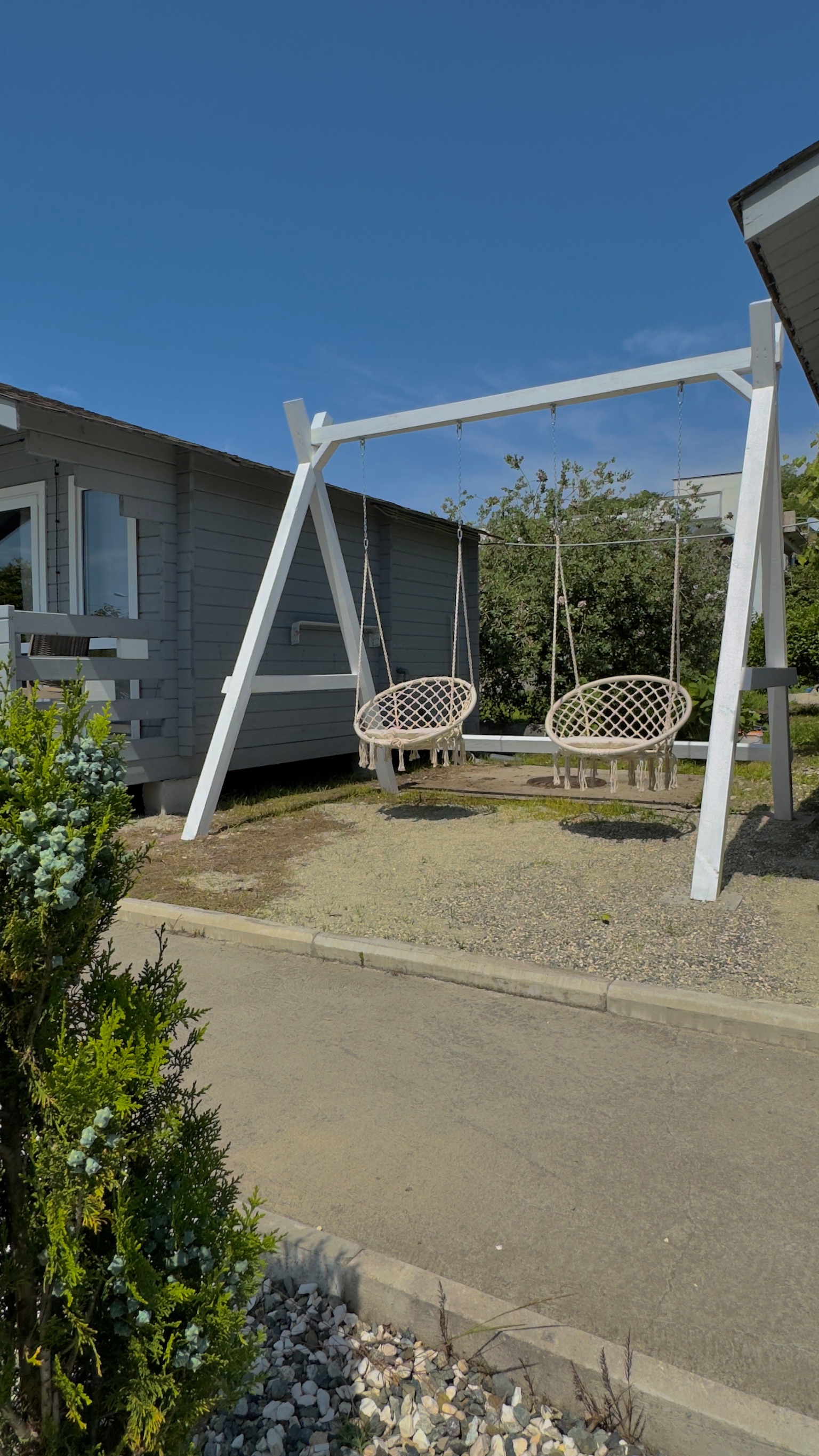 Шале Д’Матуа, Гулрыпш — фото 3