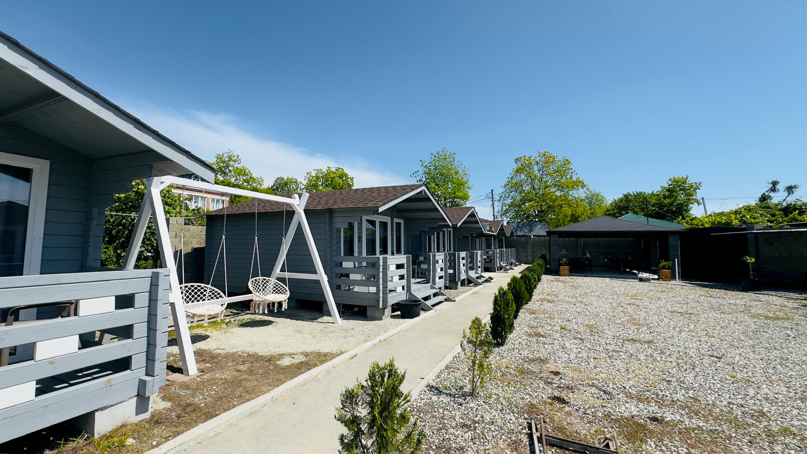 Шале Д’Матуа, Гулрыпш — фото 2