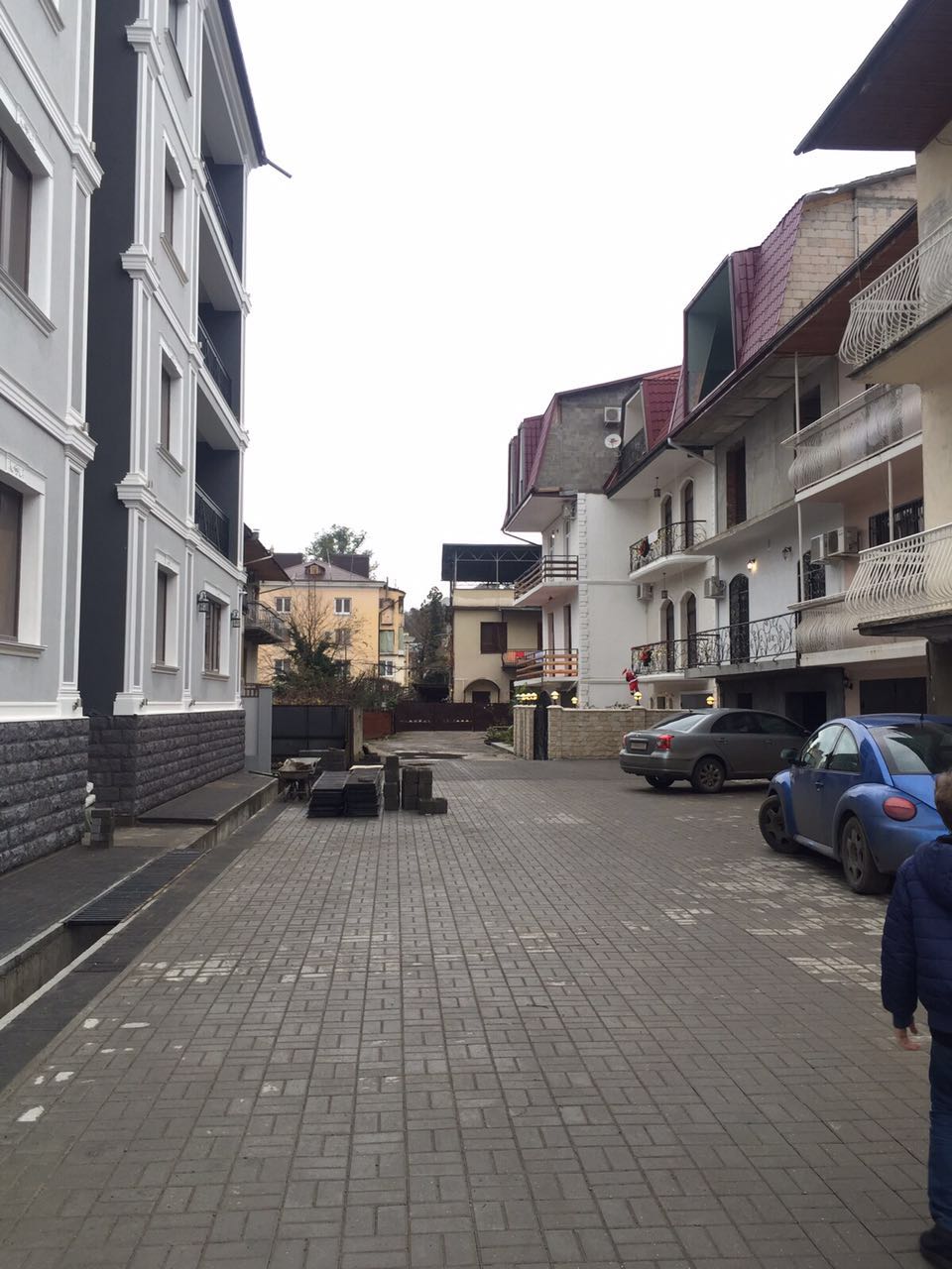 Апартаменты Мзия, Сухум — фото 8