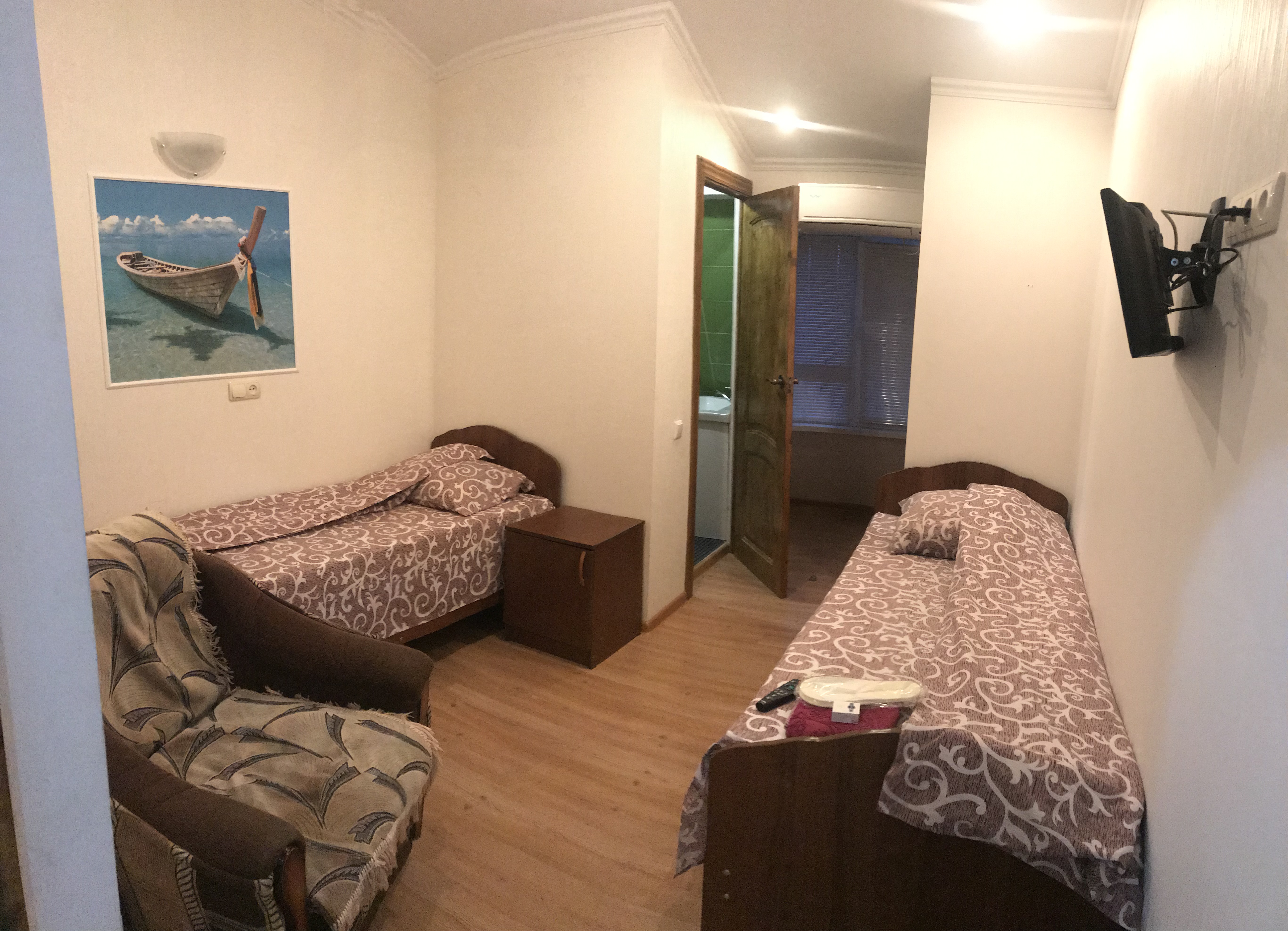 Krasotel, Сухум — фото 5