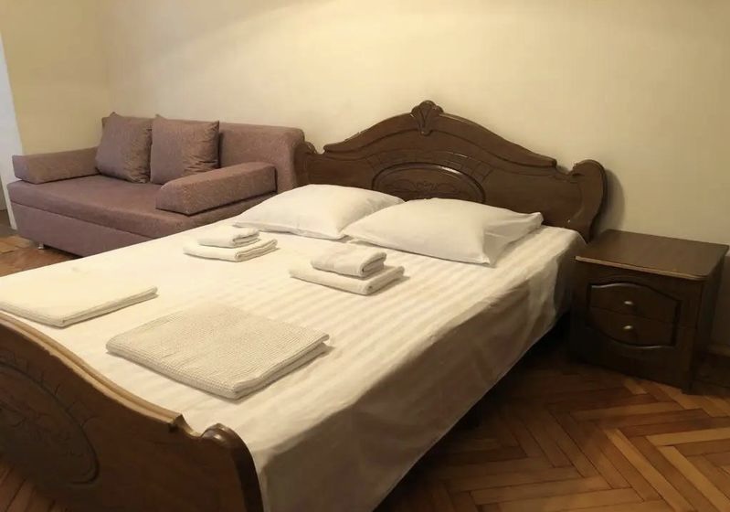 Однокомнатная квартира у тети Нази, Гагра — фото 2