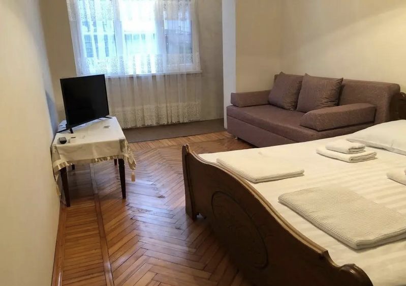 Однокомнатная квартира у тети Нази, Гагра — фото 8