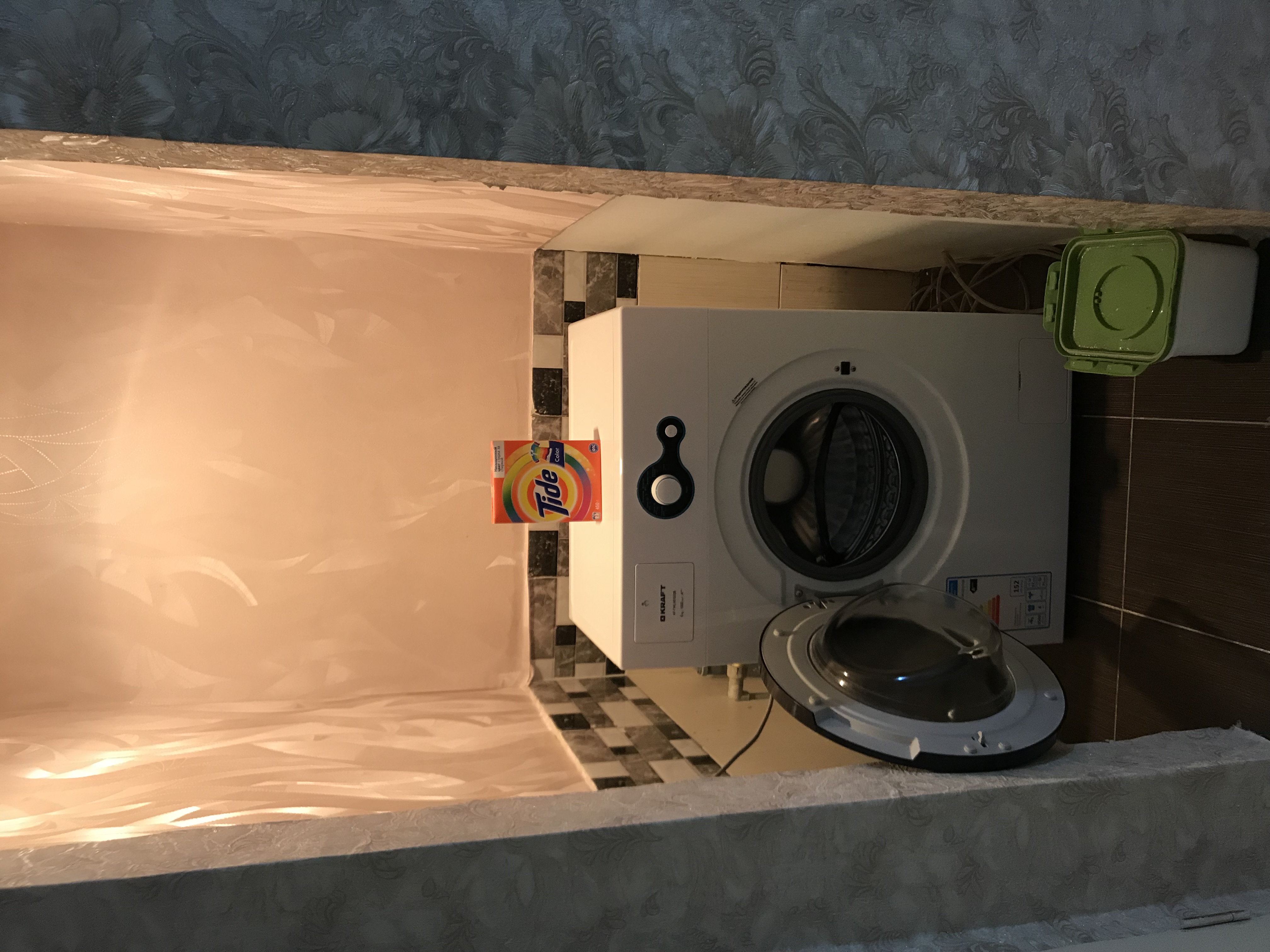 5-комнатная квартира с панорамным видом, Гагра — фото 15