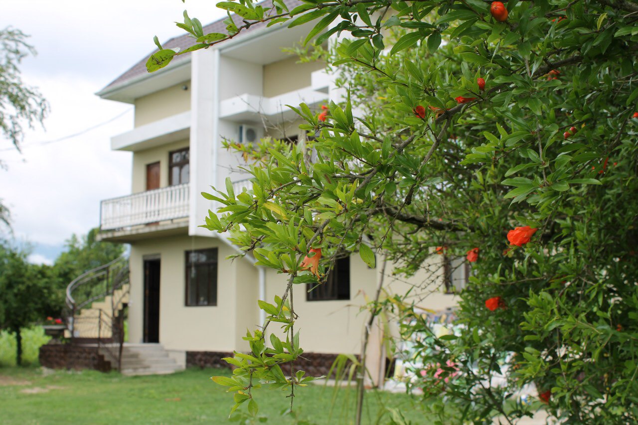 Гостевой дом «Белая речка», Гудаута — фото 2