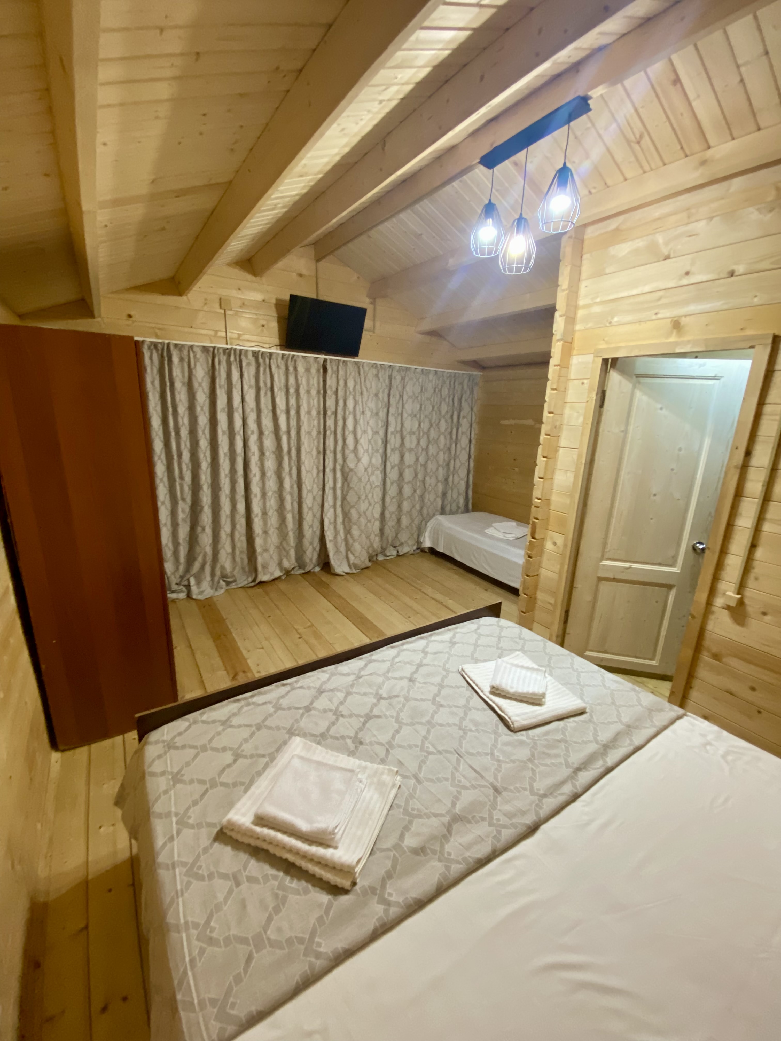 Домики на Берегу Моря Багрипш, Багрипш — фото 4