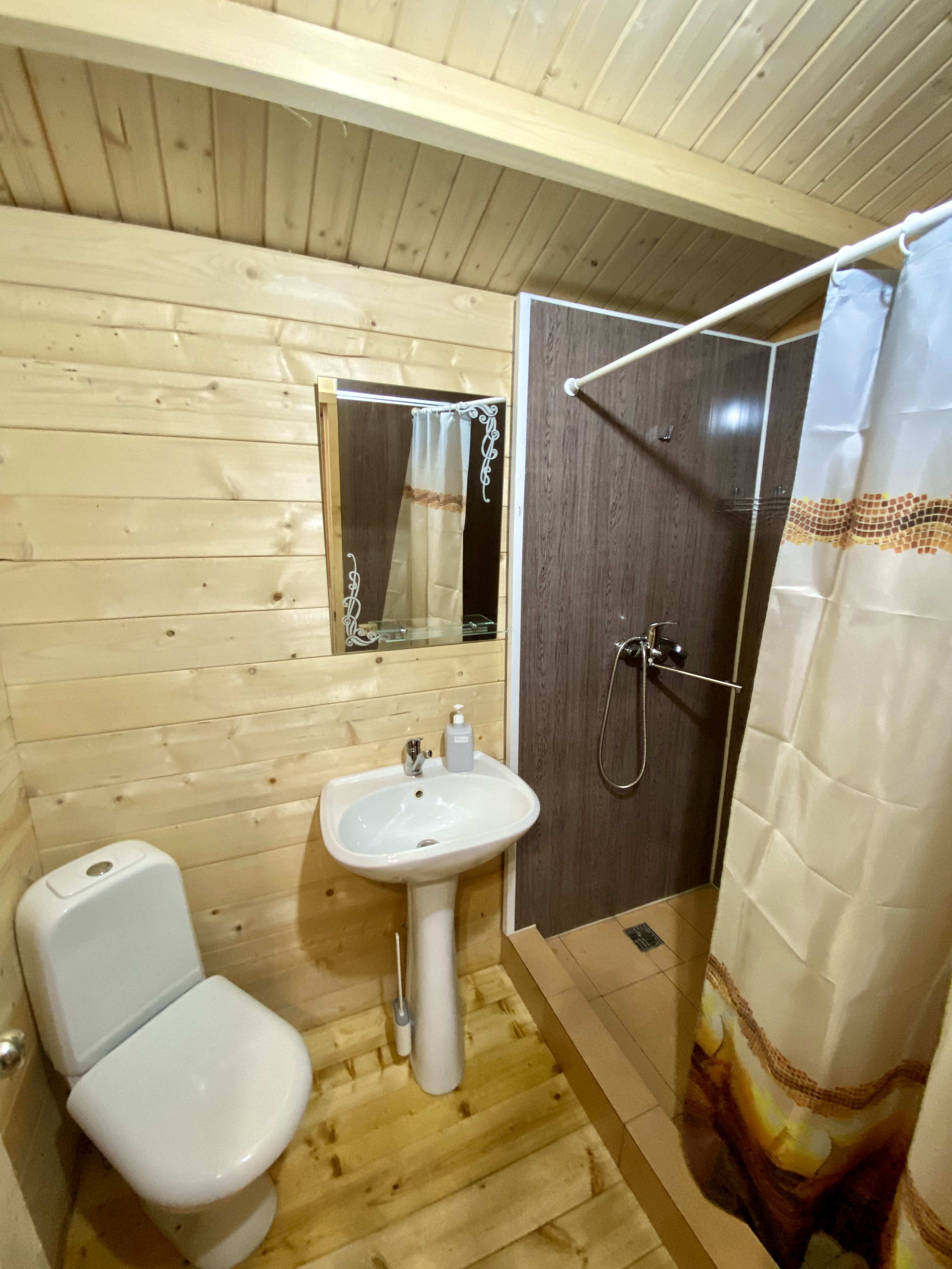 Домики на Берегу Моря Багрипш, Багрипш — фото 6