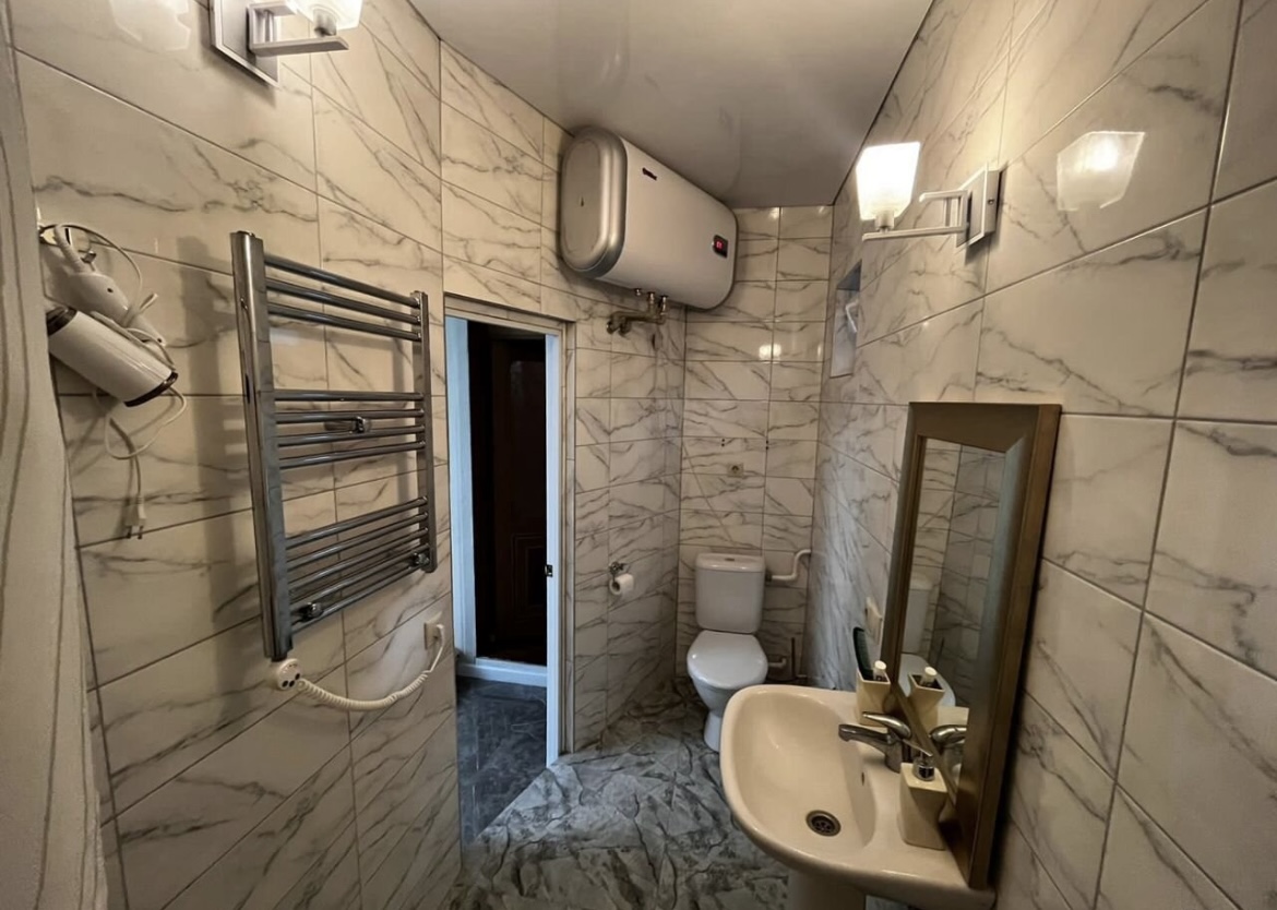 Silver House, Гагра — фото 8