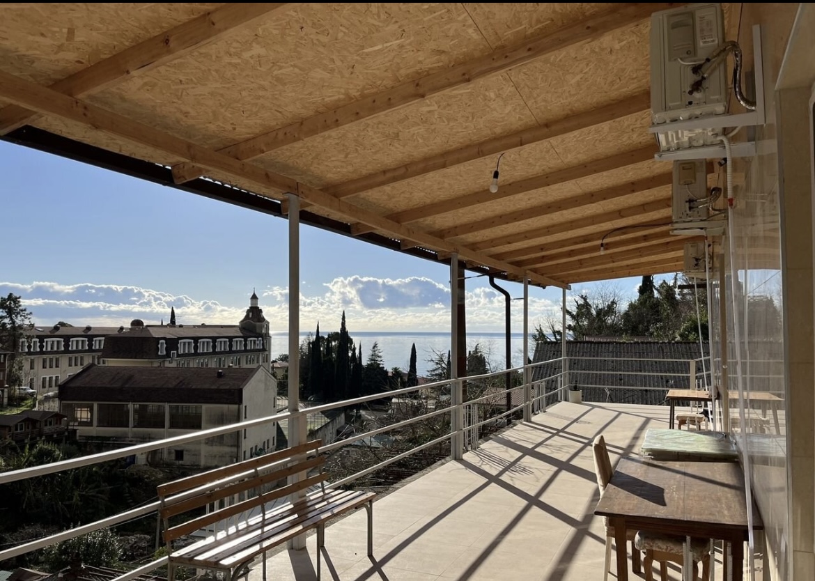 Silver House, Гагра — фото 2