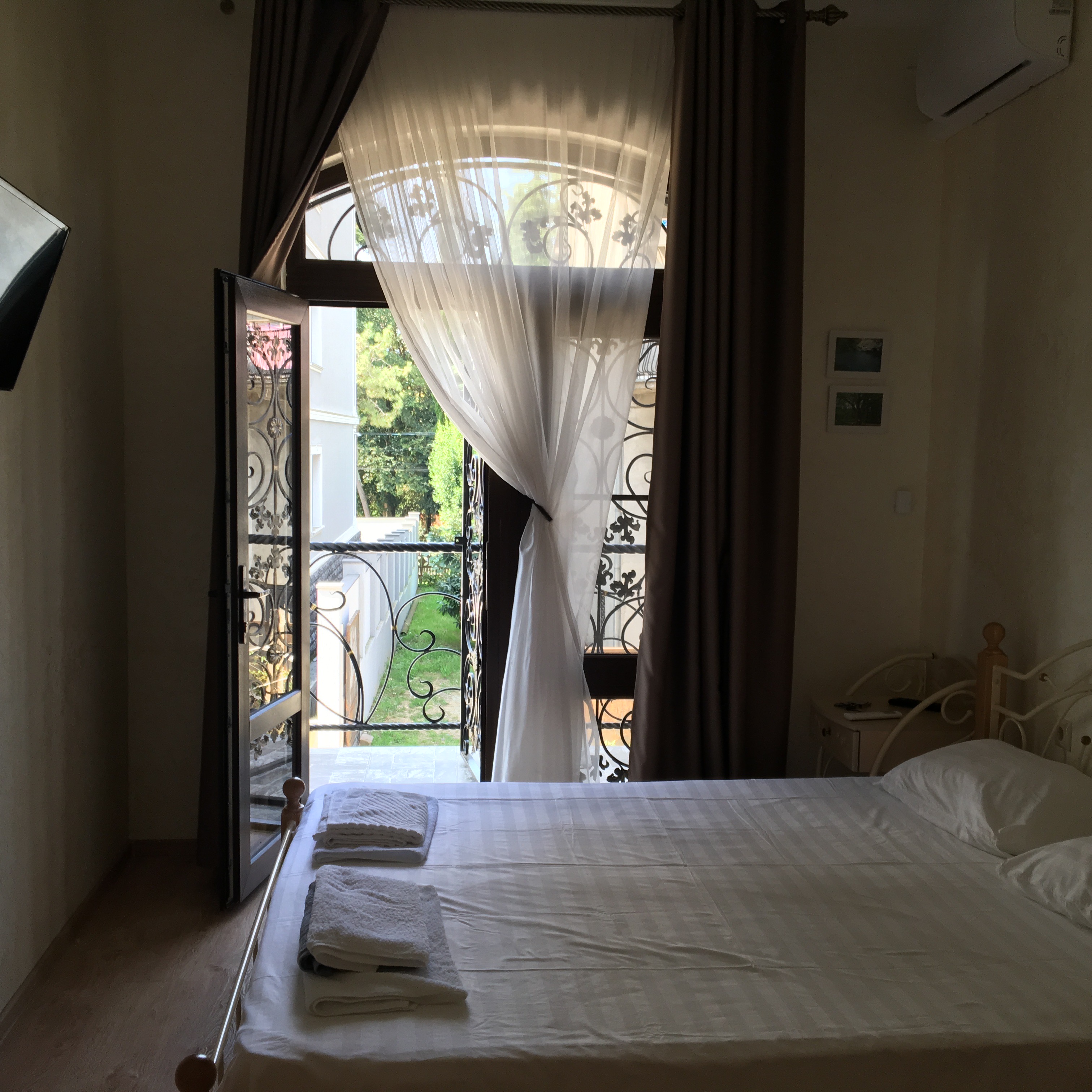 Апартаменты Мзия, Сухум — фото 2