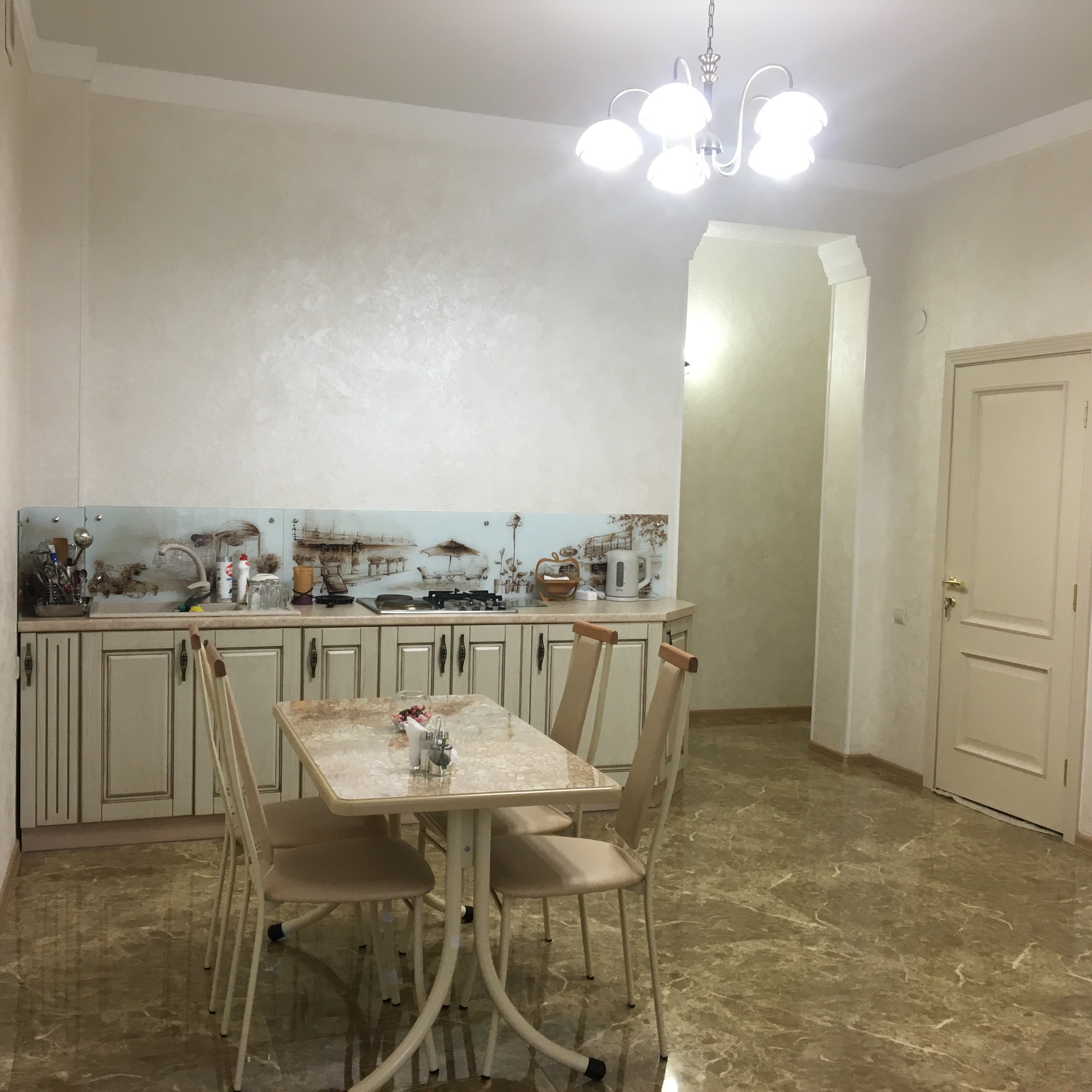 Апартаменты Мзия, Сухум — фото 3