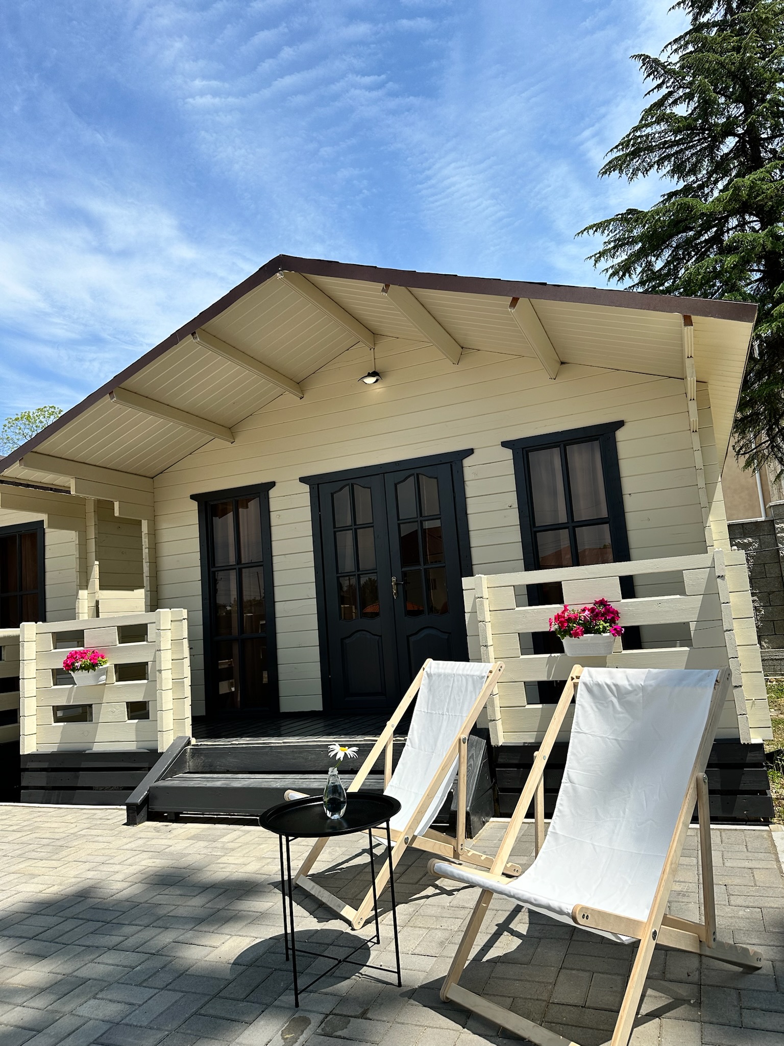 Parus эко-отель, Гудаута — фото 1