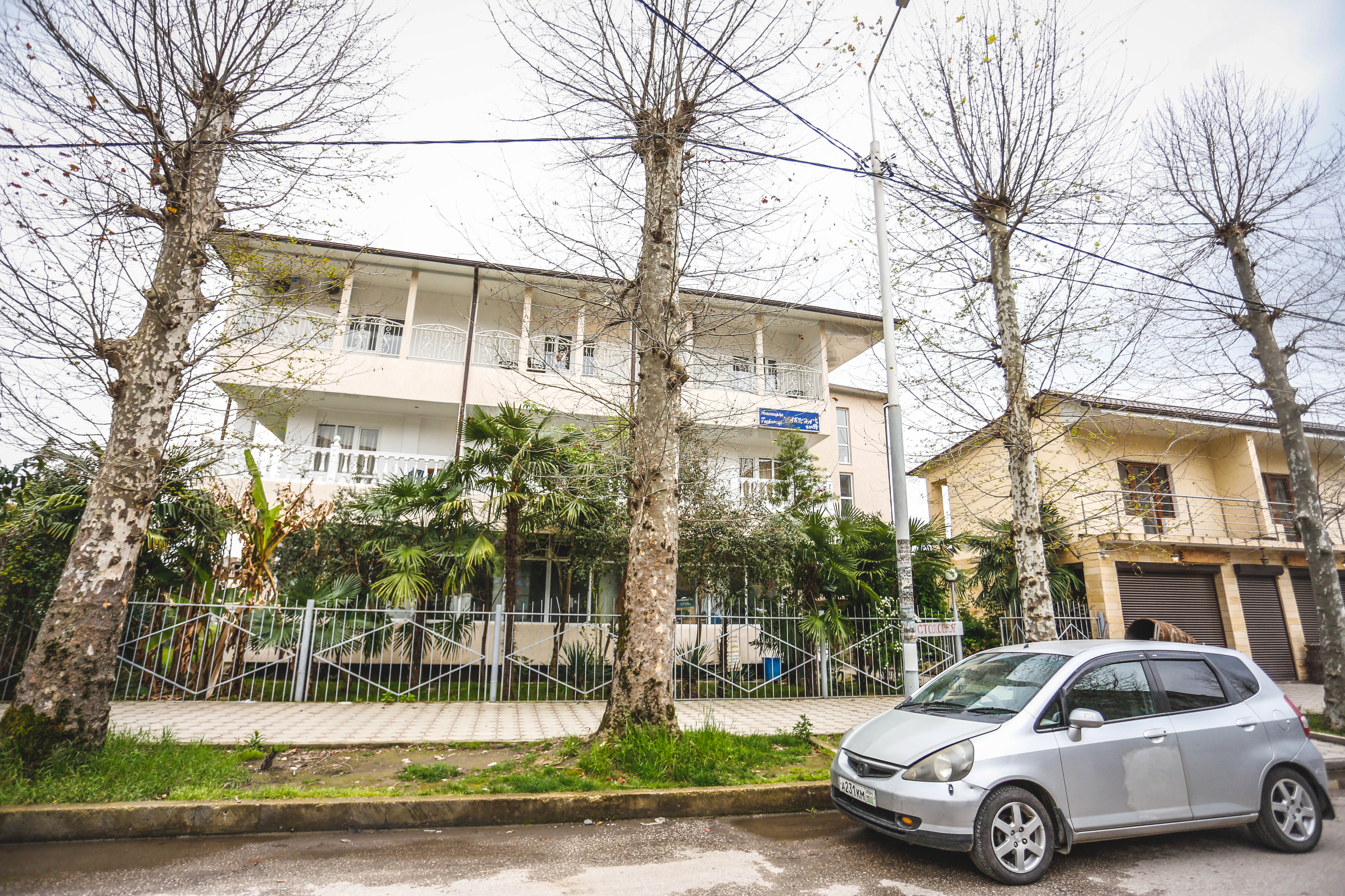 Отель Сабина, Гагра — фото 1