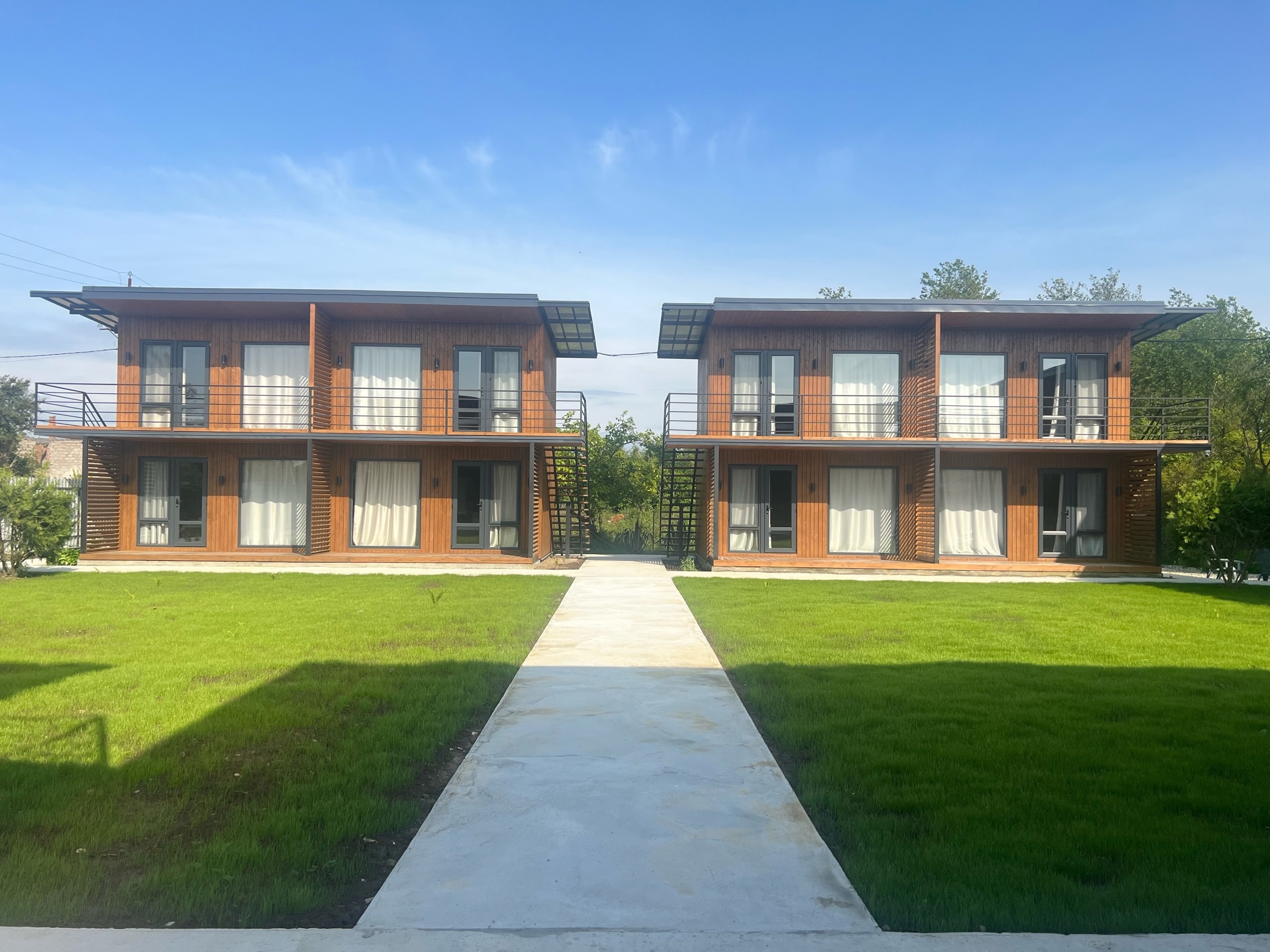 Alra Eco Village, Очамчирский район, Абхазия — фото 3