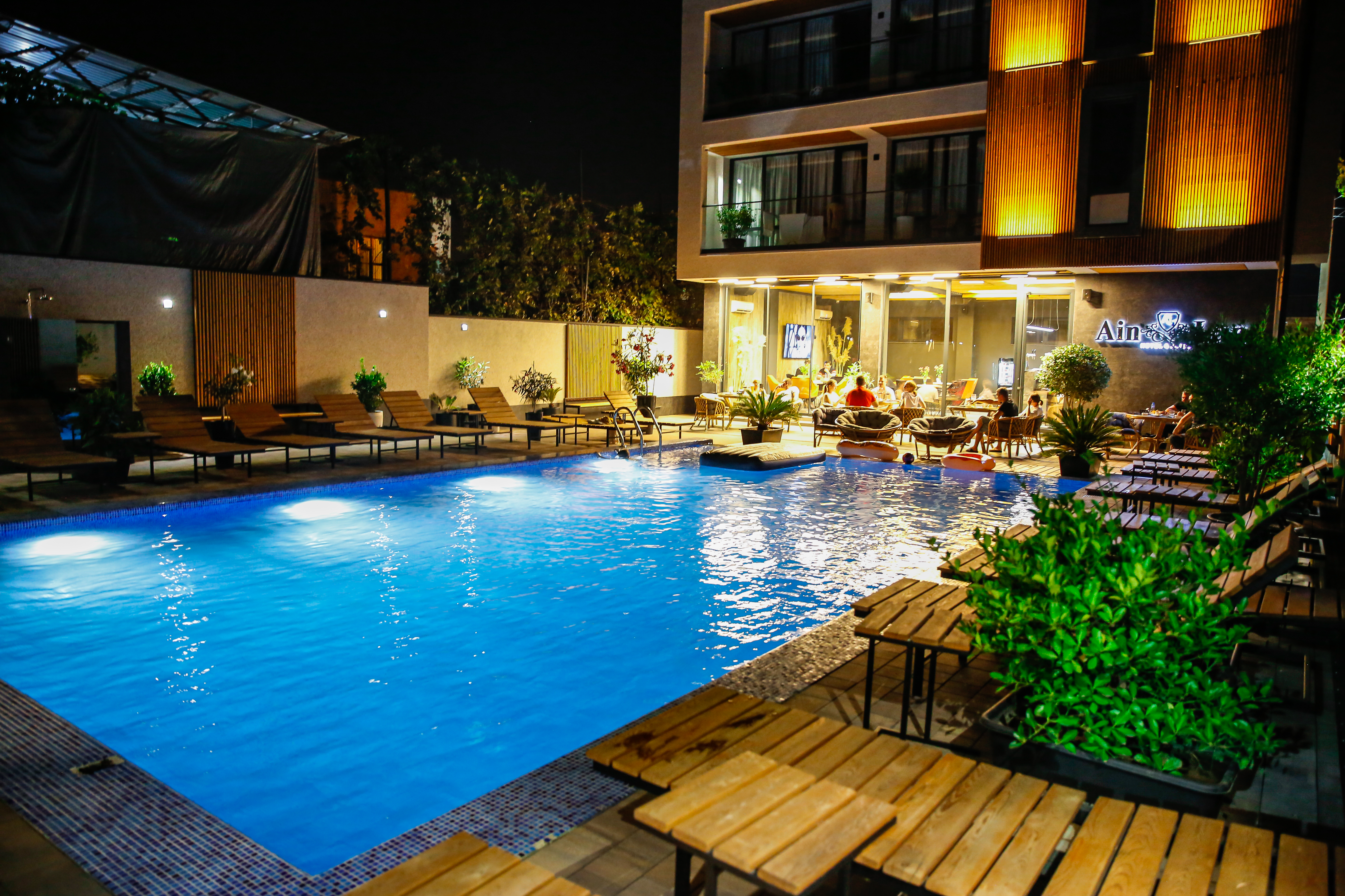 AinLan, Сухум — фото 5