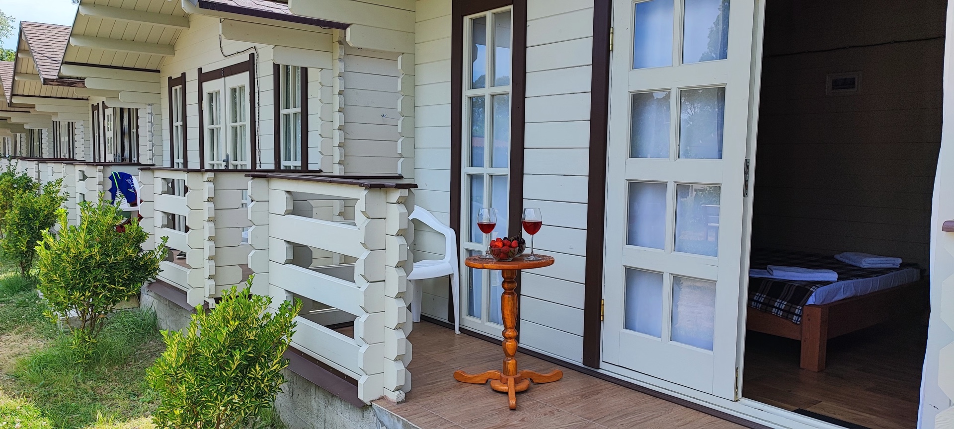 Лукоморье, Пицунда — фото 4