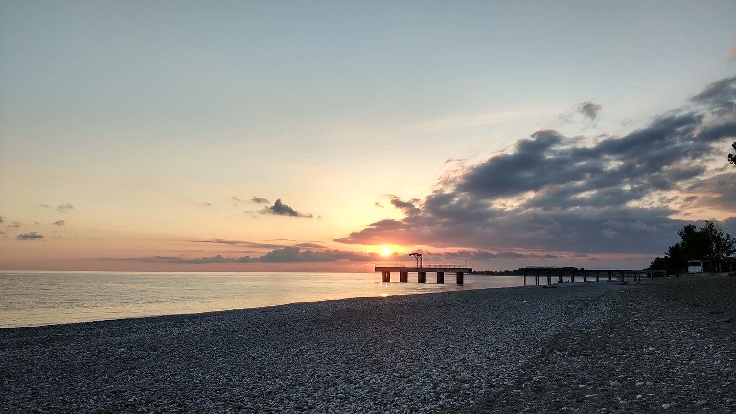 Лукоморье, Пицунда — фото 10