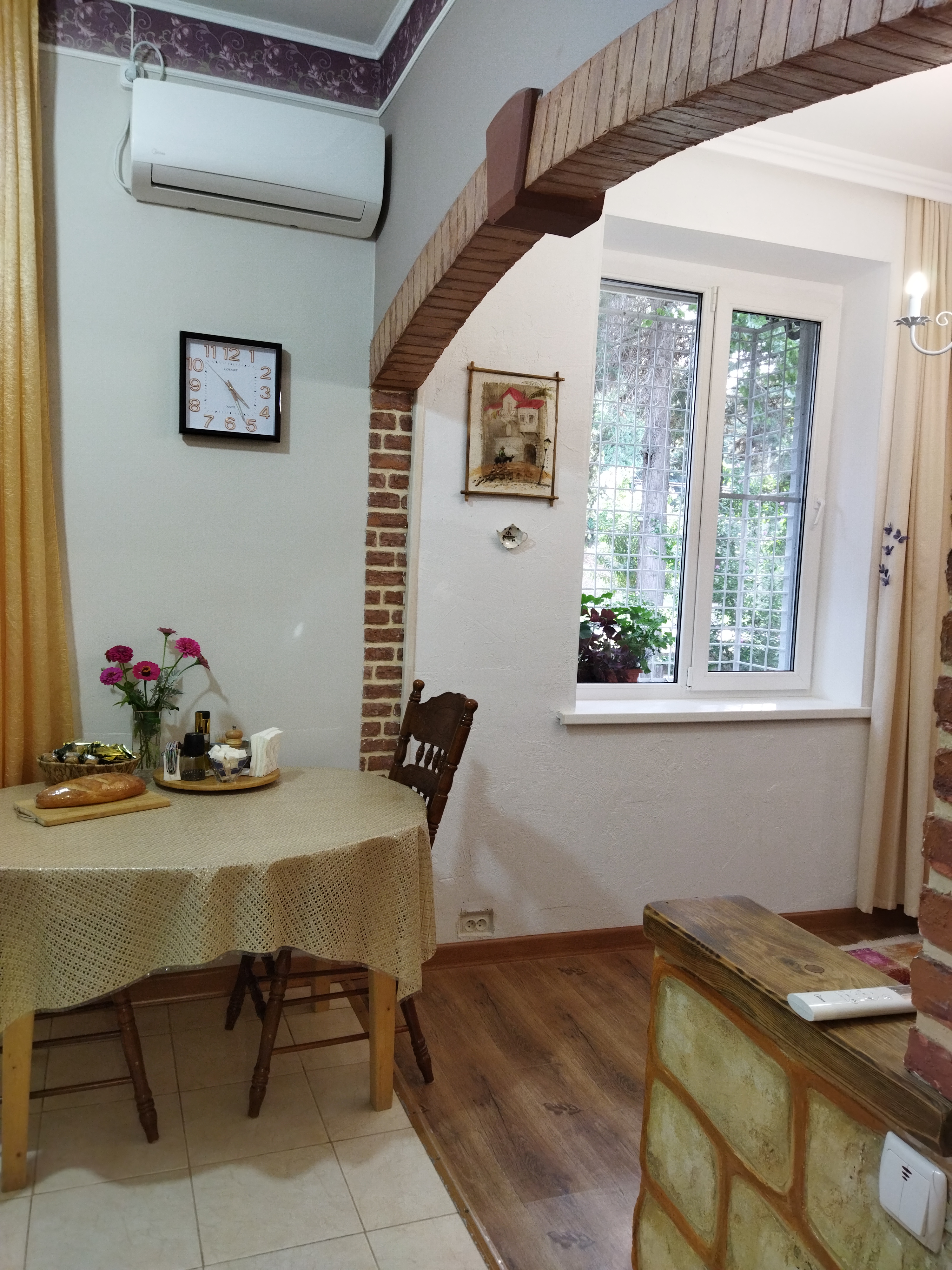 Однокомнатная квартира Кодор, Сухум — фото 4