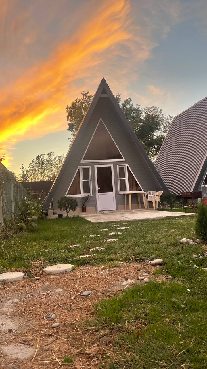 A-frame Дома под ключ, Пицунда — фото 3