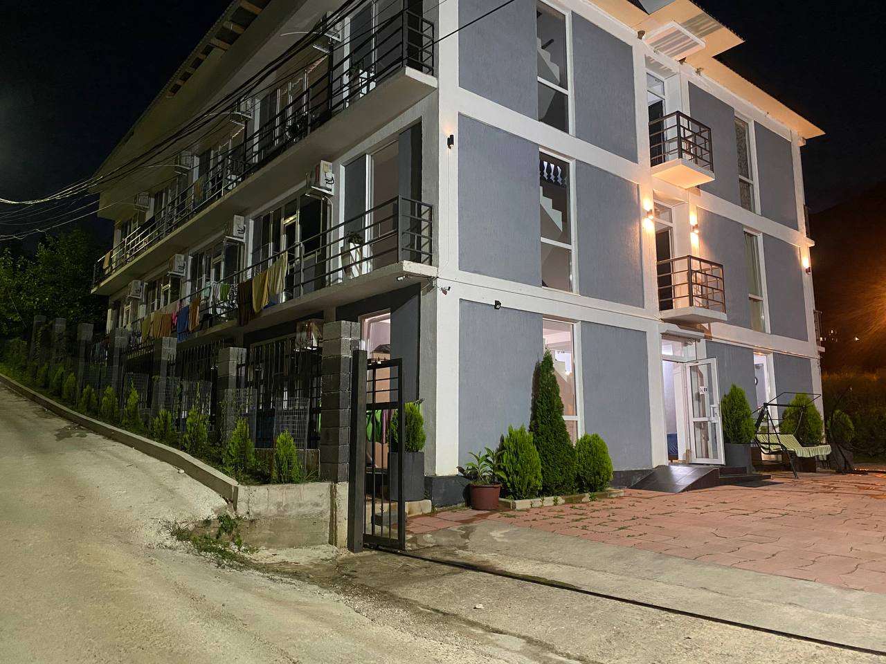 Гостиница "Mira", Новый Афон — фото 2