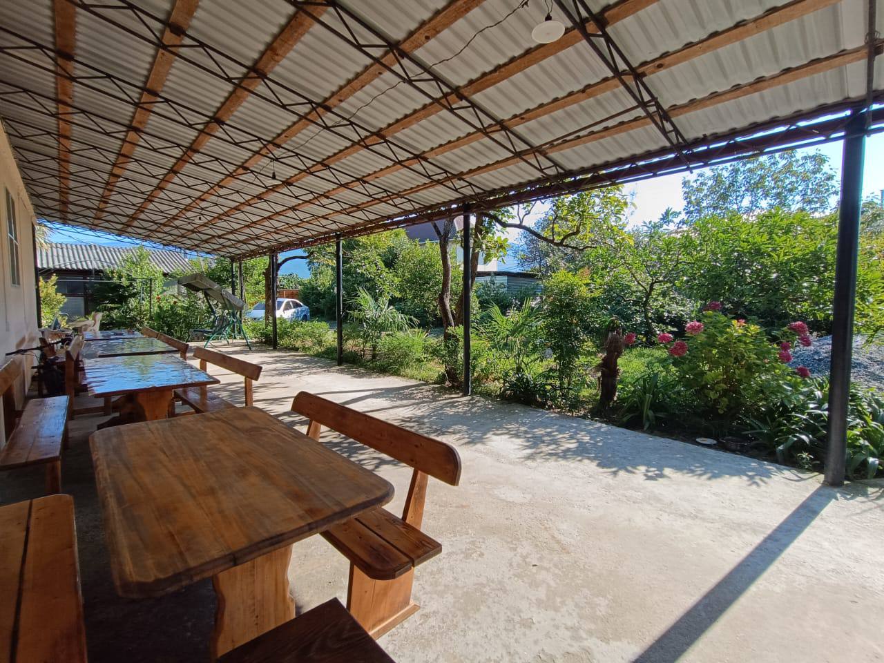 Гостевой дом Анита, Гагра — фото 8