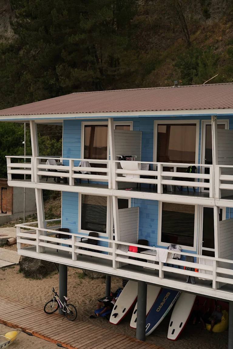 Captain Black, Пицунда — фото 3