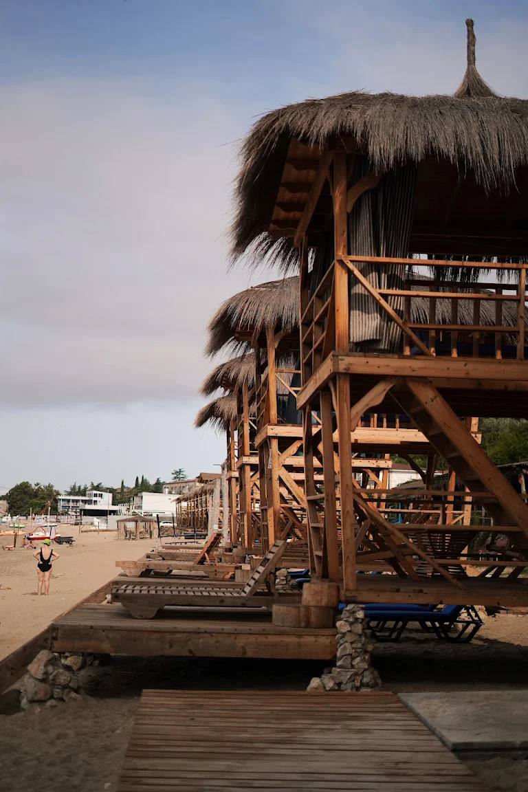 Captain Black, Пицунда — фото 4