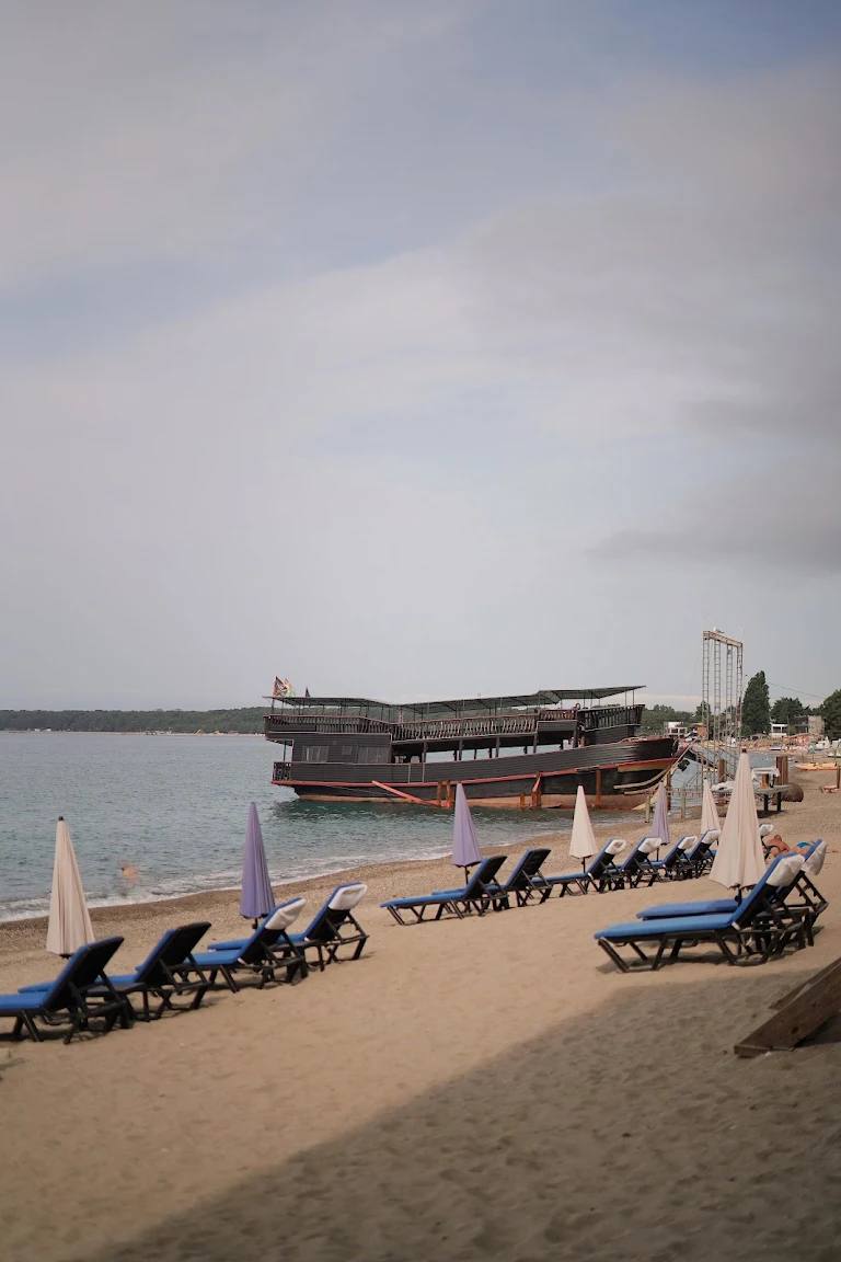 Captain Black, Пицунда — фото 6