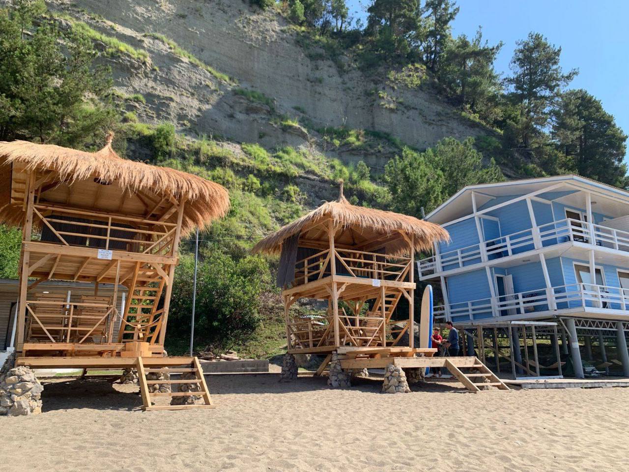 Captain Black, Пицунда — фото 8