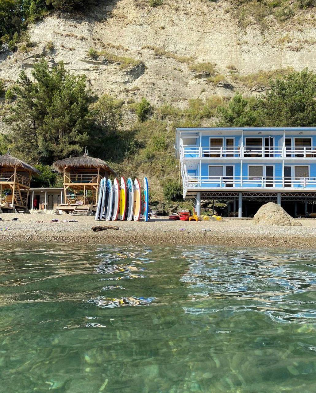 Captain Black, Пицунда — фото 9