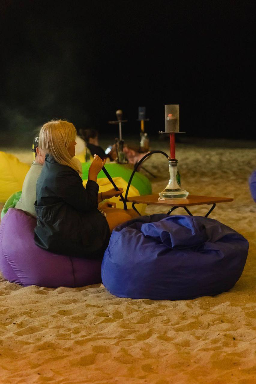 Captain Black, Пицунда — фото 10